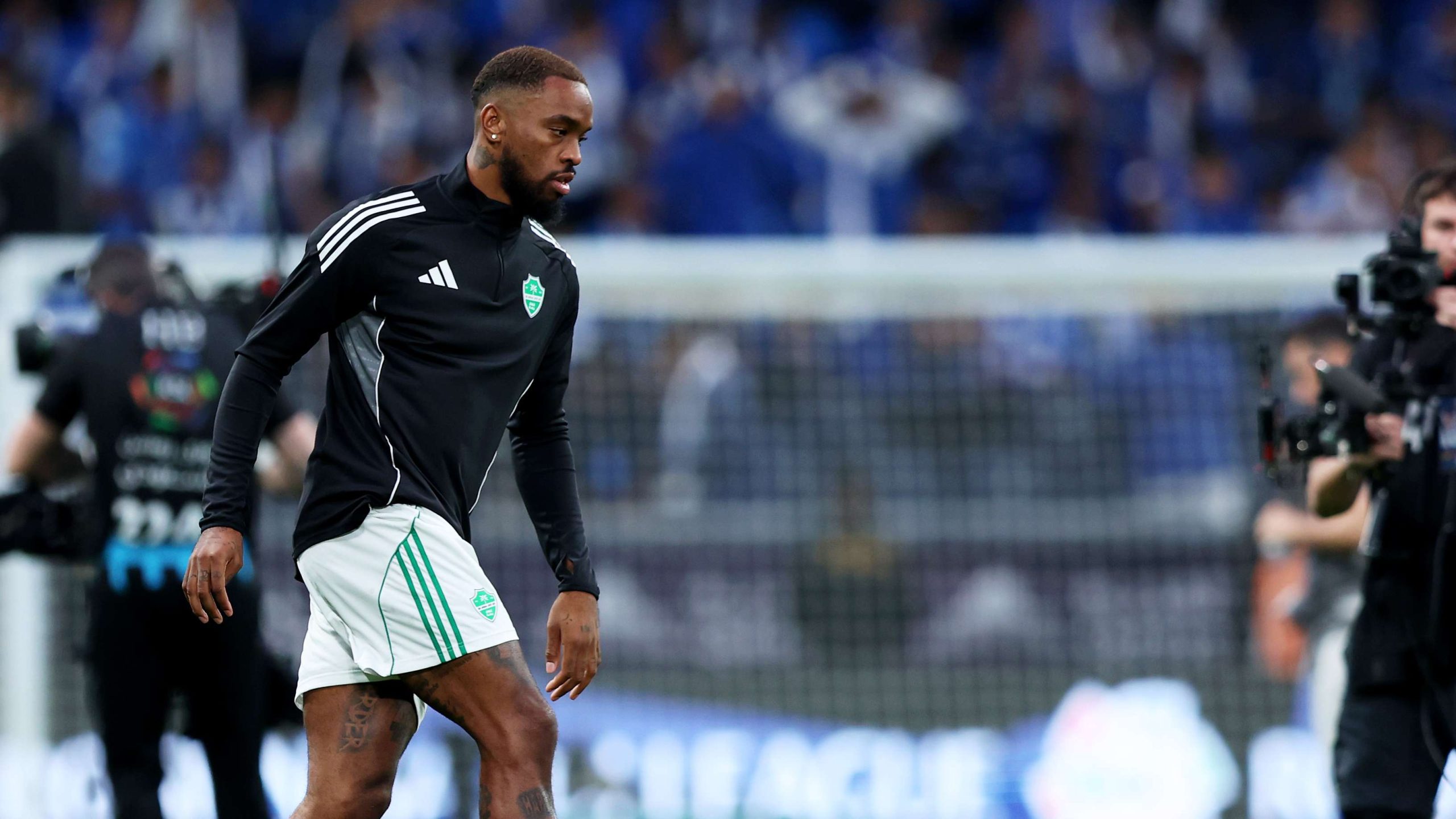 فيديو براجا يُنهي سلسلة توني التاريخية! تصدٍ حاسم يزلزل دوري روشن