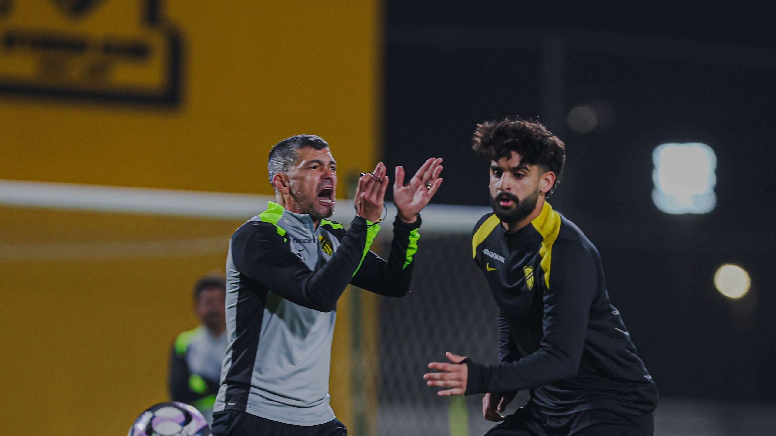 من دوري جوي إلى قمة روشن: هل يكون الغامدي مفتاح الاتحاد أمام الهلال؟