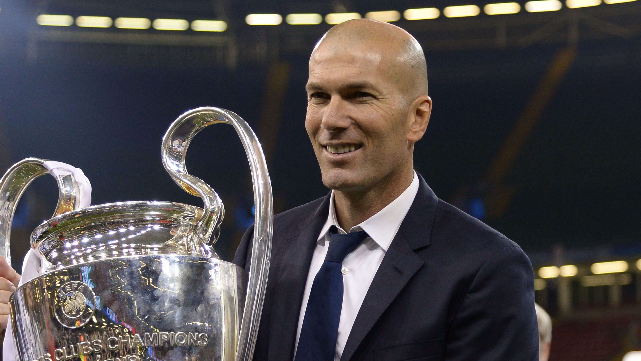 زين الدين زيدان مدرباً لمنتخب فرنسا بعد نهاية مونديال 2026