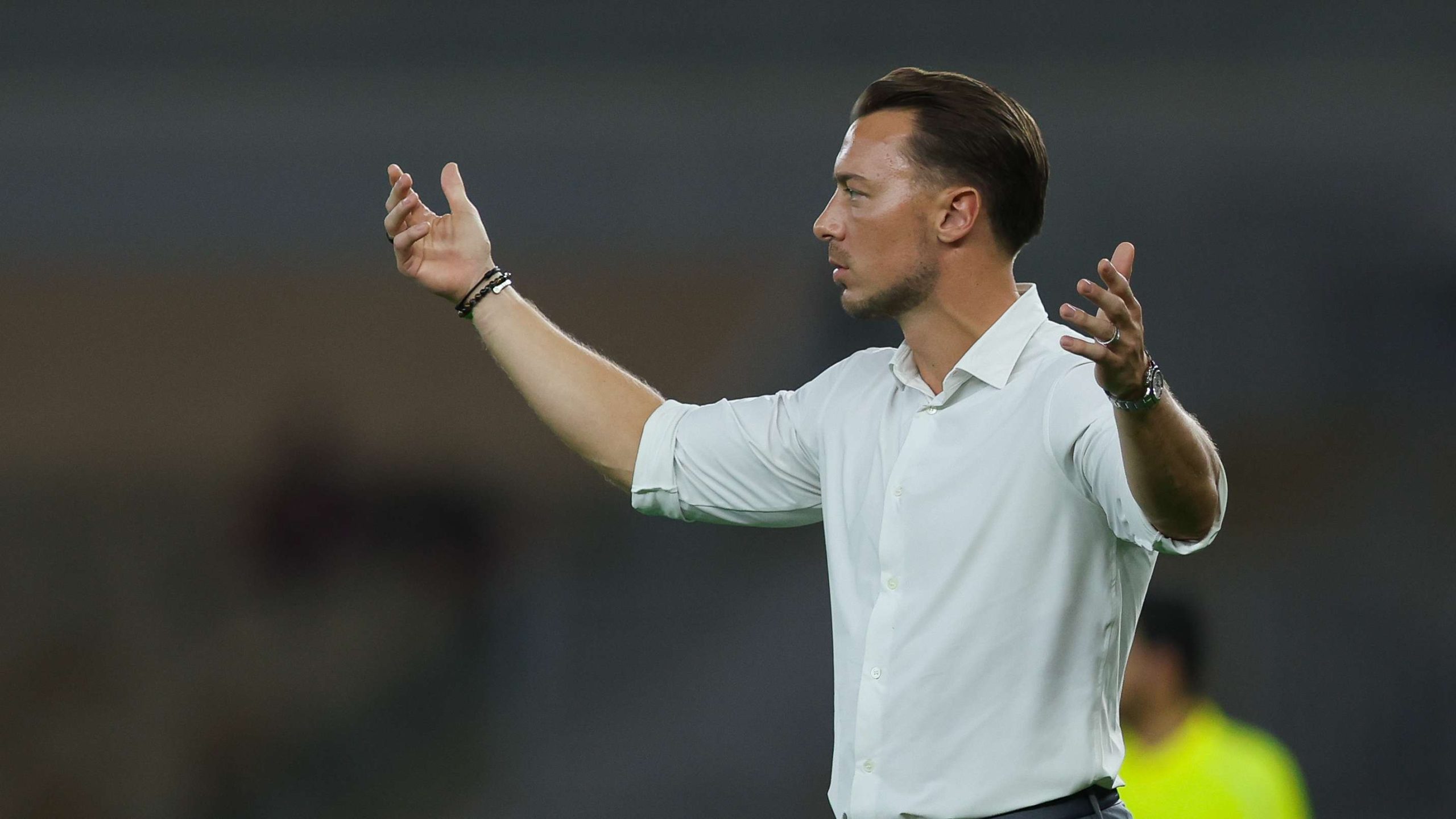 شراء عقد زكريا هوساوي.. تحرك رسمي من أهلي جدة لضم اللاعب نهائياً