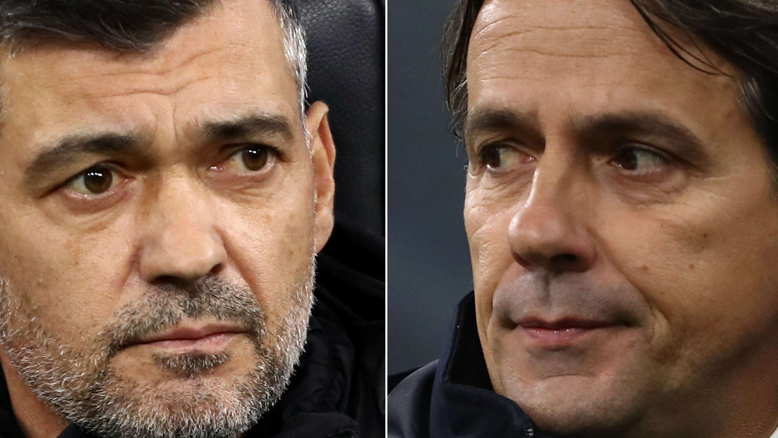 كلاسيكو الهلال والاتحاد يجدد الصراع الفني بين إنزاجي وكونسيساو