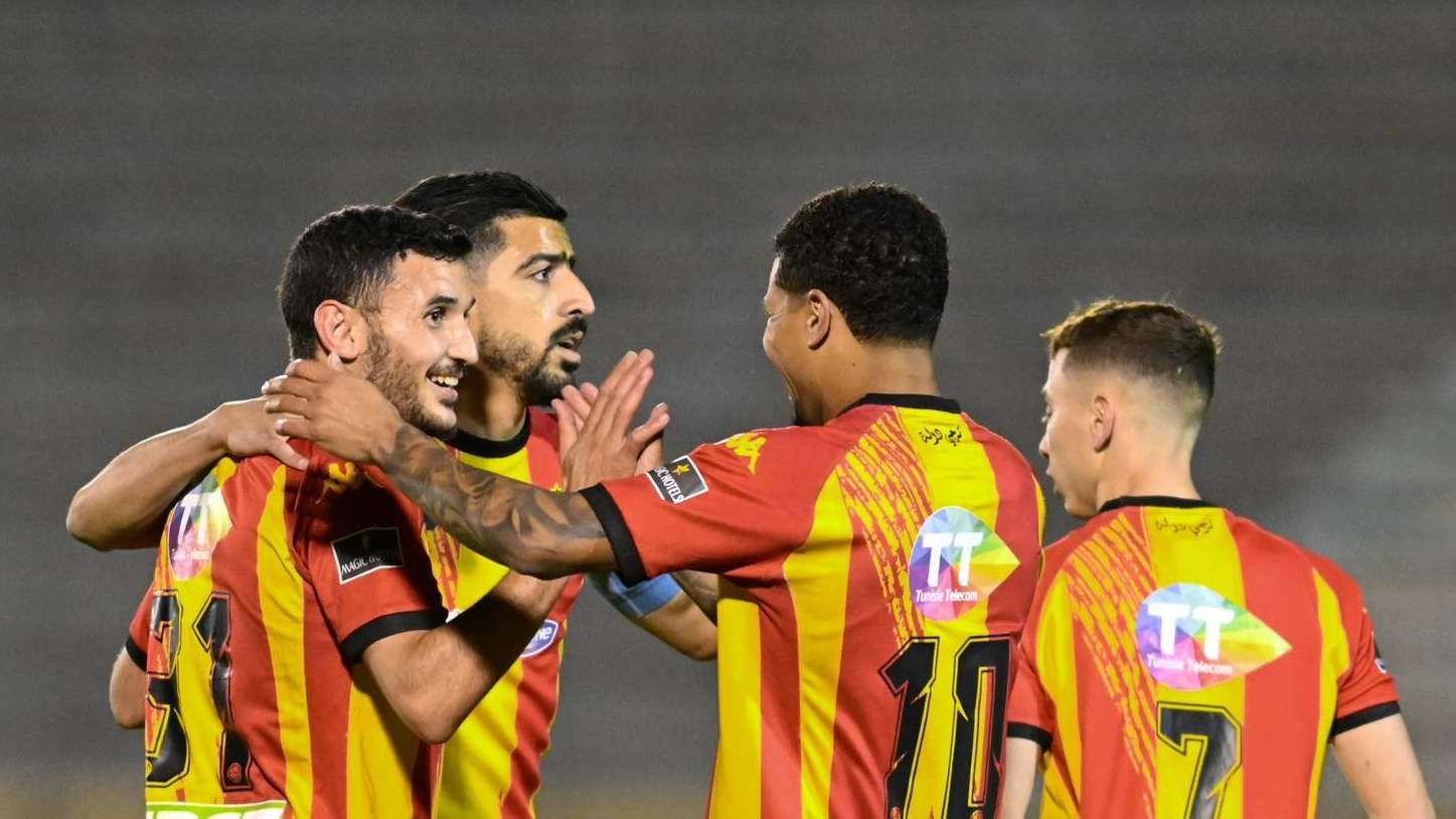 مدرب الترجي الجديد يتولى المهمة رسميًا حتى عام 2027