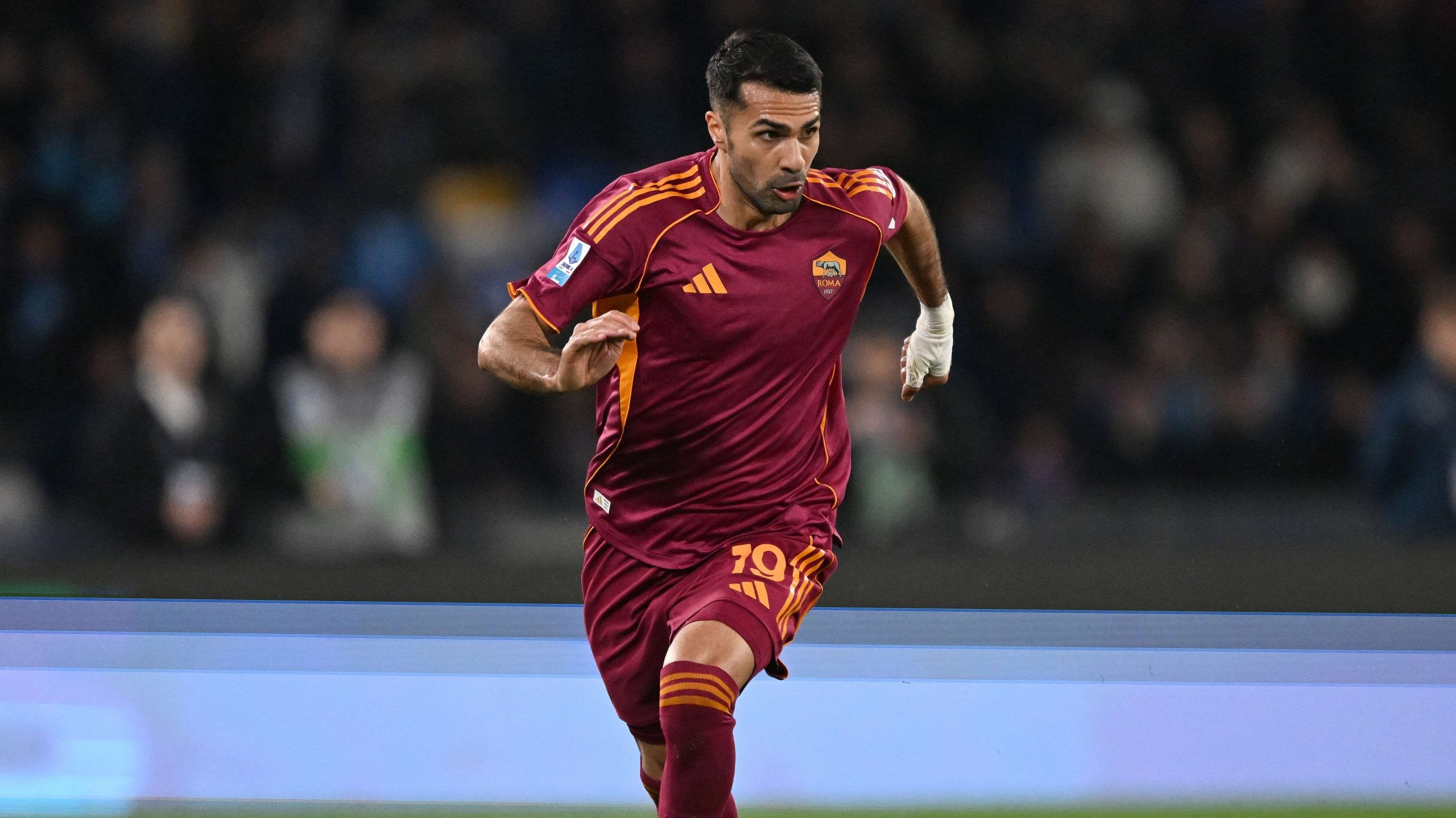 مستقبل زكي شيليك مع روما وحقيقة اتفاقه الرسمي مع يوفنتوس