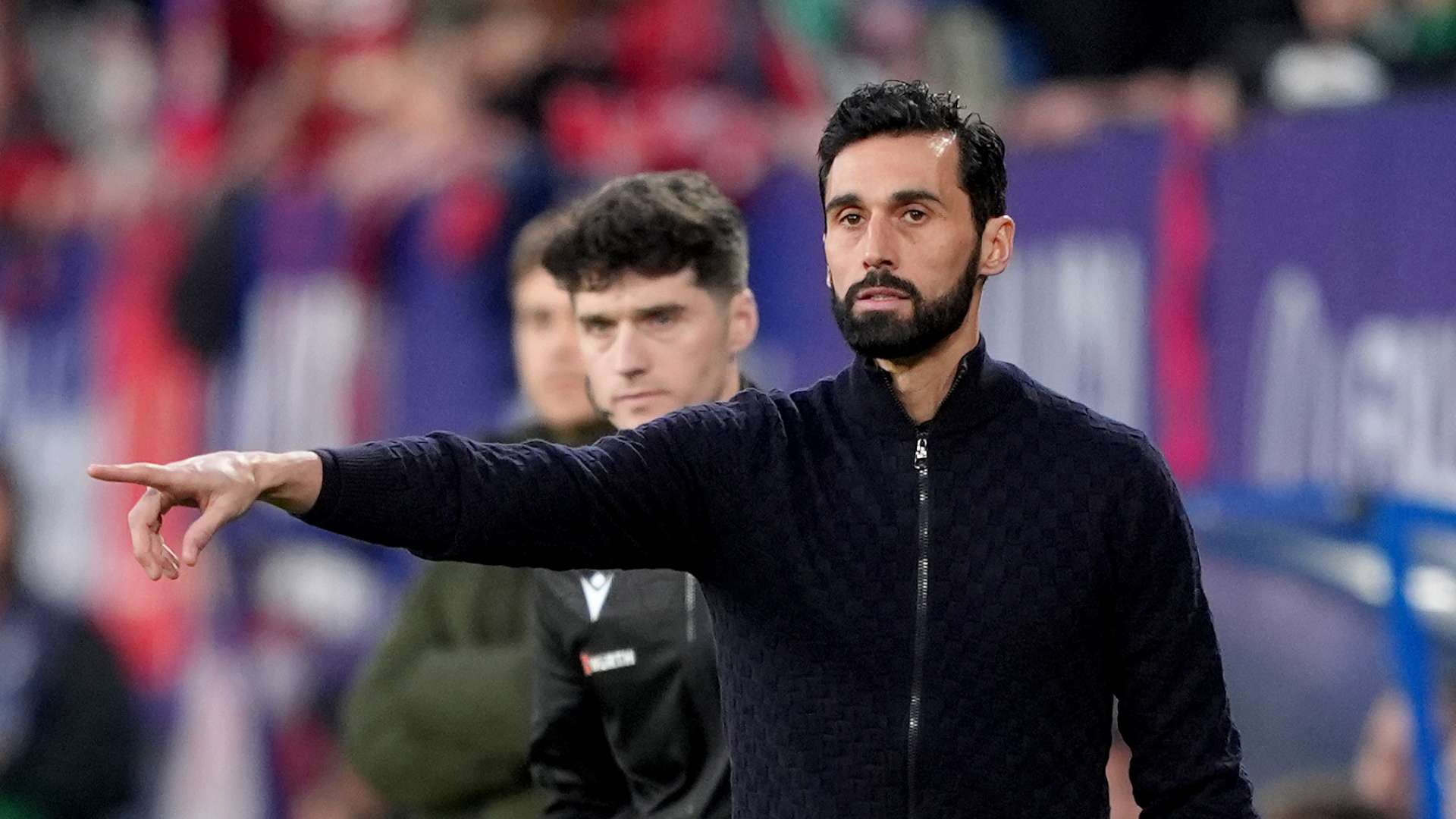 خسارة ريال مدريد أمام أوساسونا تثير غضب ألفارو أربيلوا في الليجا