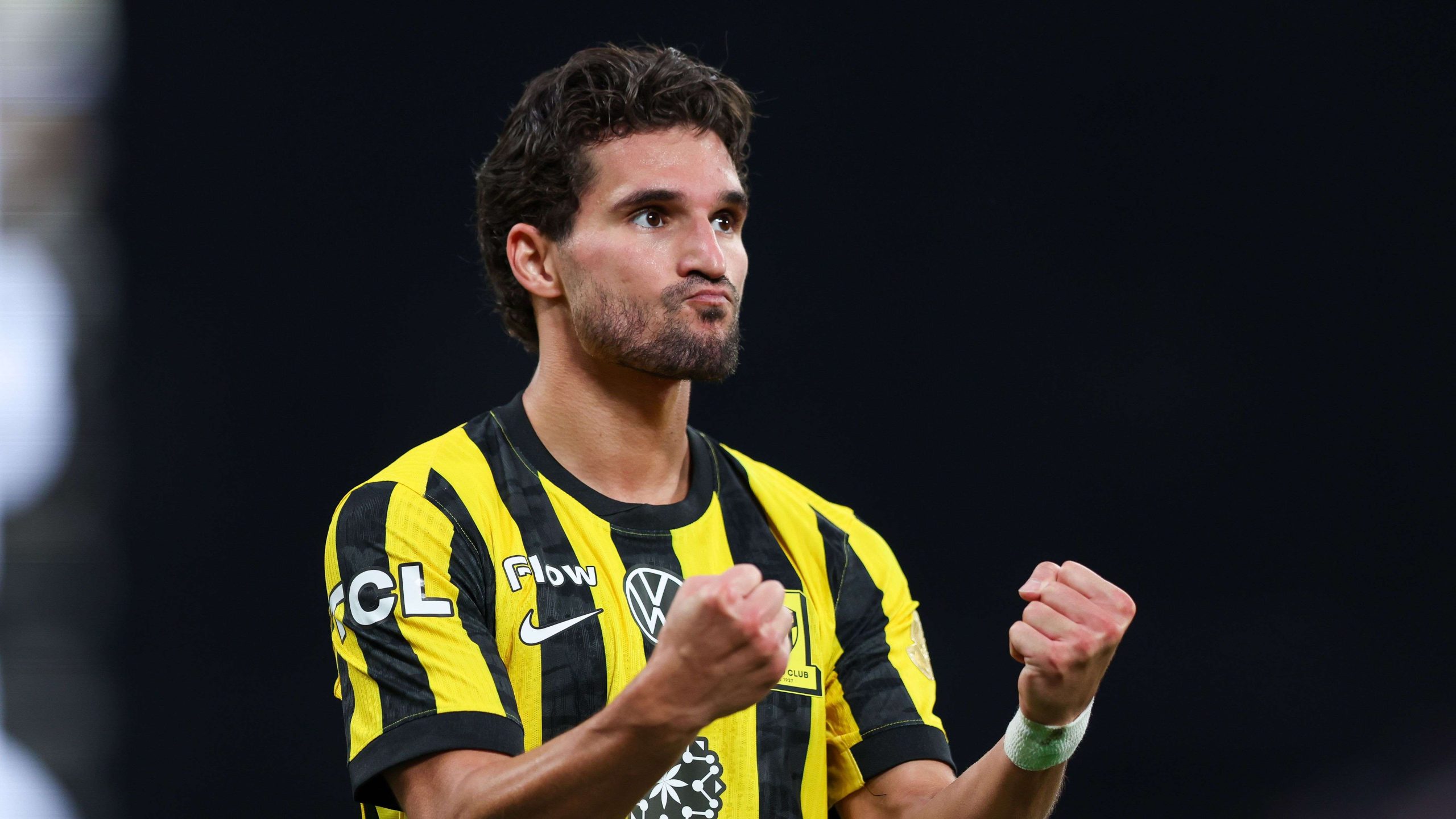 حسام عوار مع الاتحاد ينتقد التحكيم بعد تعادل الكلاسيكو ضد الهلال