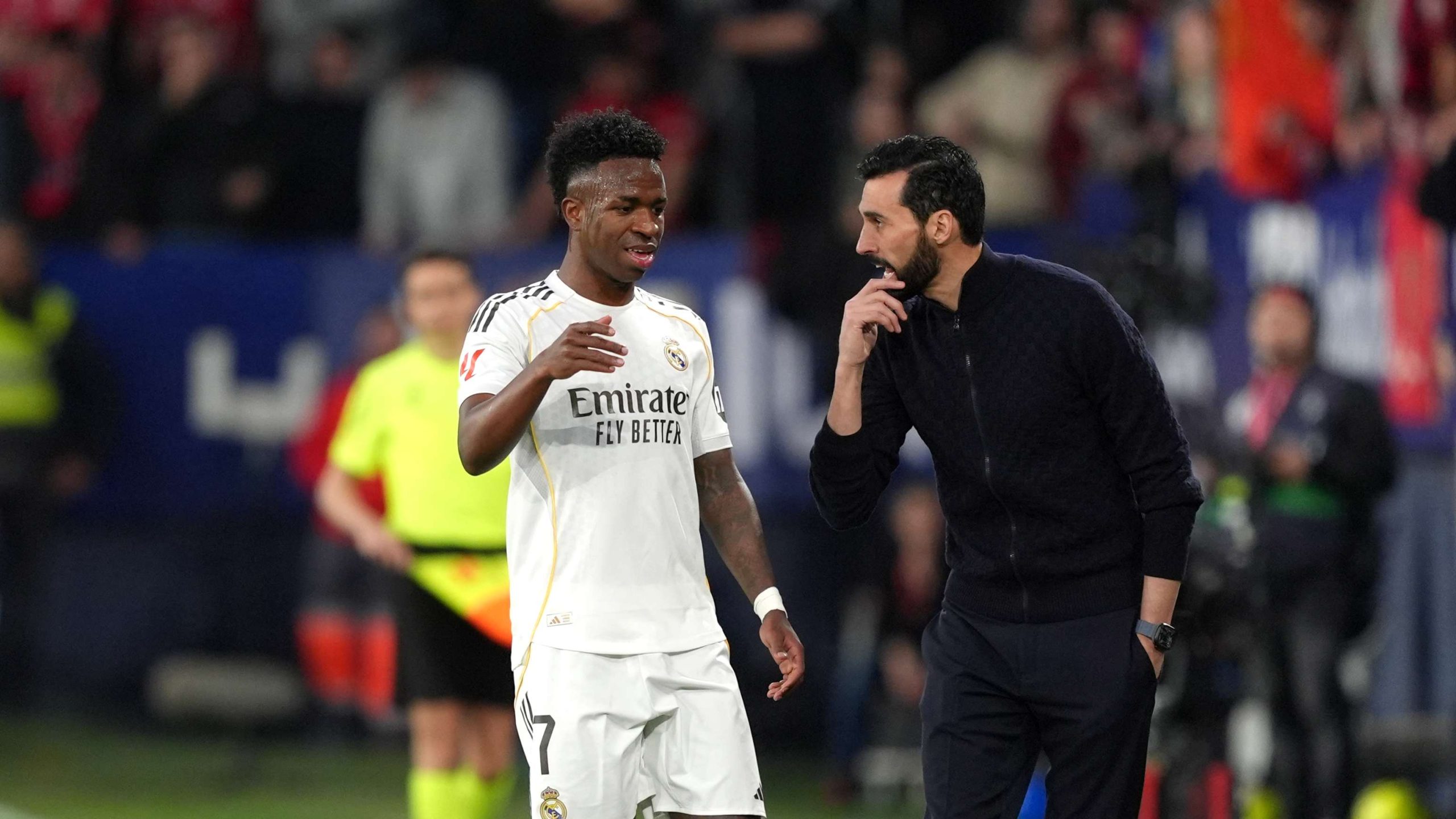 هزيمة ريال مدريد أمام أوساسونا تثير الانتقادات ضد أربيلوا ومبابي