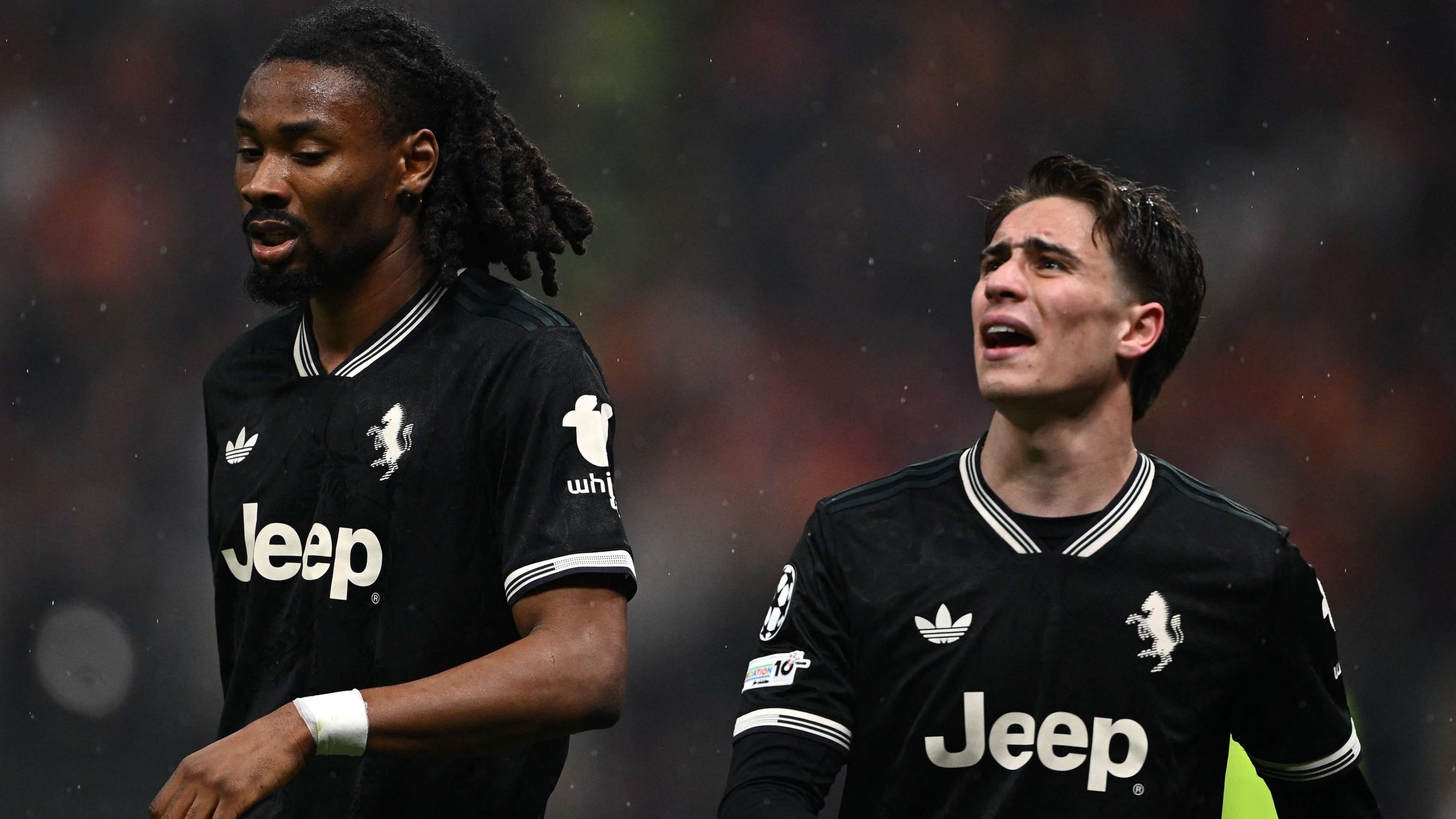 إصابة كينان يلدز تهدد يوفنتوس قبل موقعة جالطة سراي في دوري الأبطال