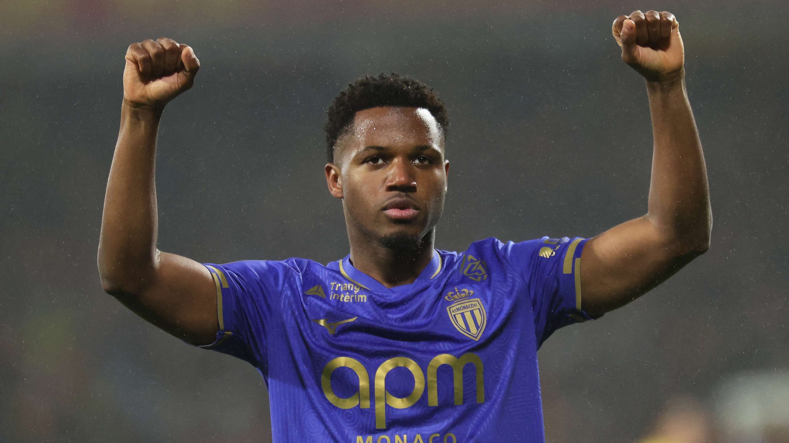 أنسو فاتي مع موناكو: فاعلية تهديفية مذهلة تعيد صياغة مستقبله