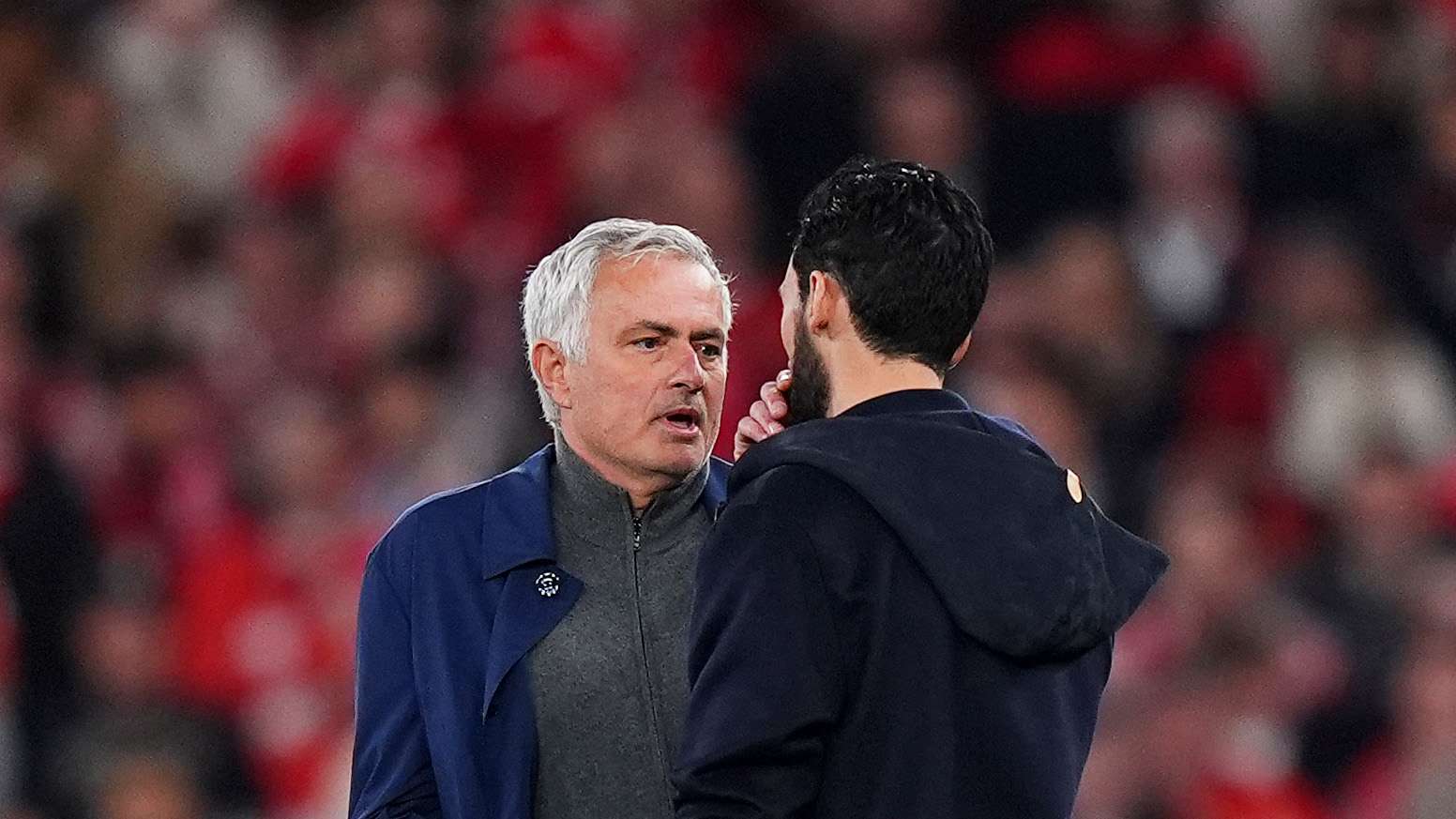 عودة مورينيو لريال مدريد.. هل تنهي رسائل بيريز الجدل حول مدرب الملكي؟