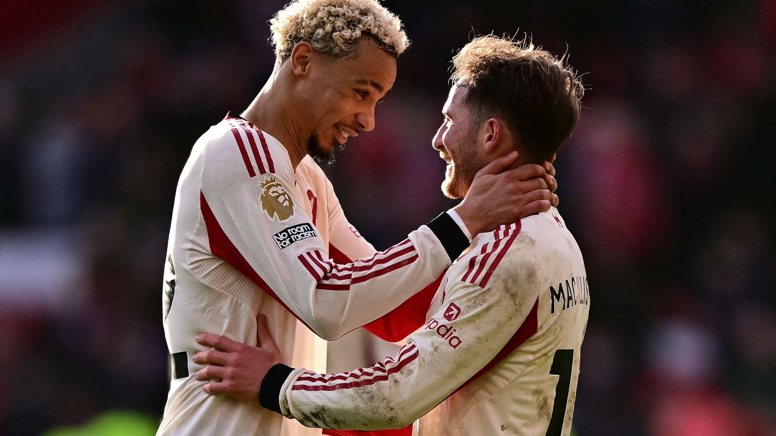 فوز ليفربول القاتل: ماك أليستر يغتال أحلام نوتنجهام في اللحظة الأخيرة