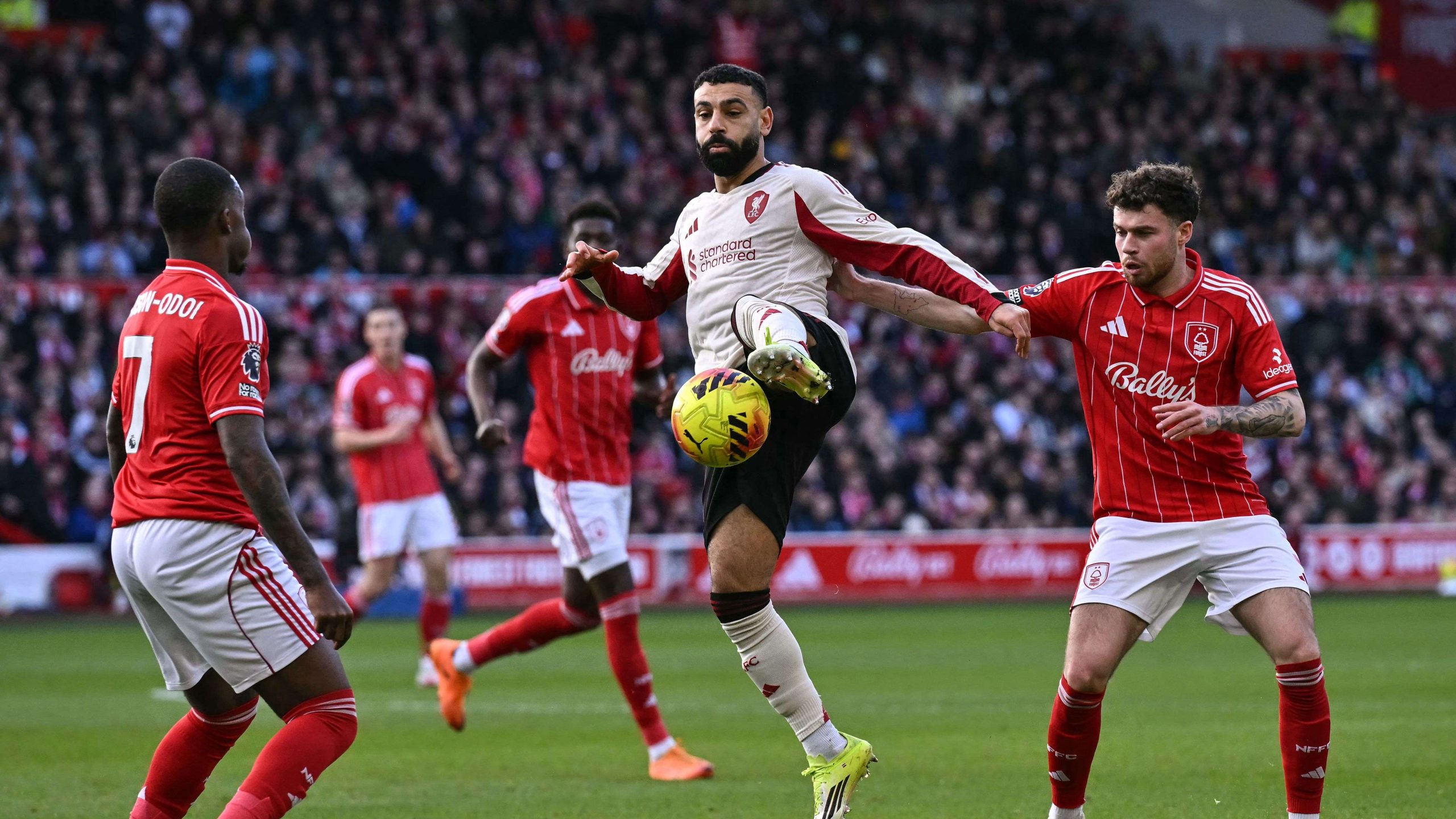 صيام محمد صلاح التهديفي.. رقم سلبي تاريخي يصدم جماهير ليفربول