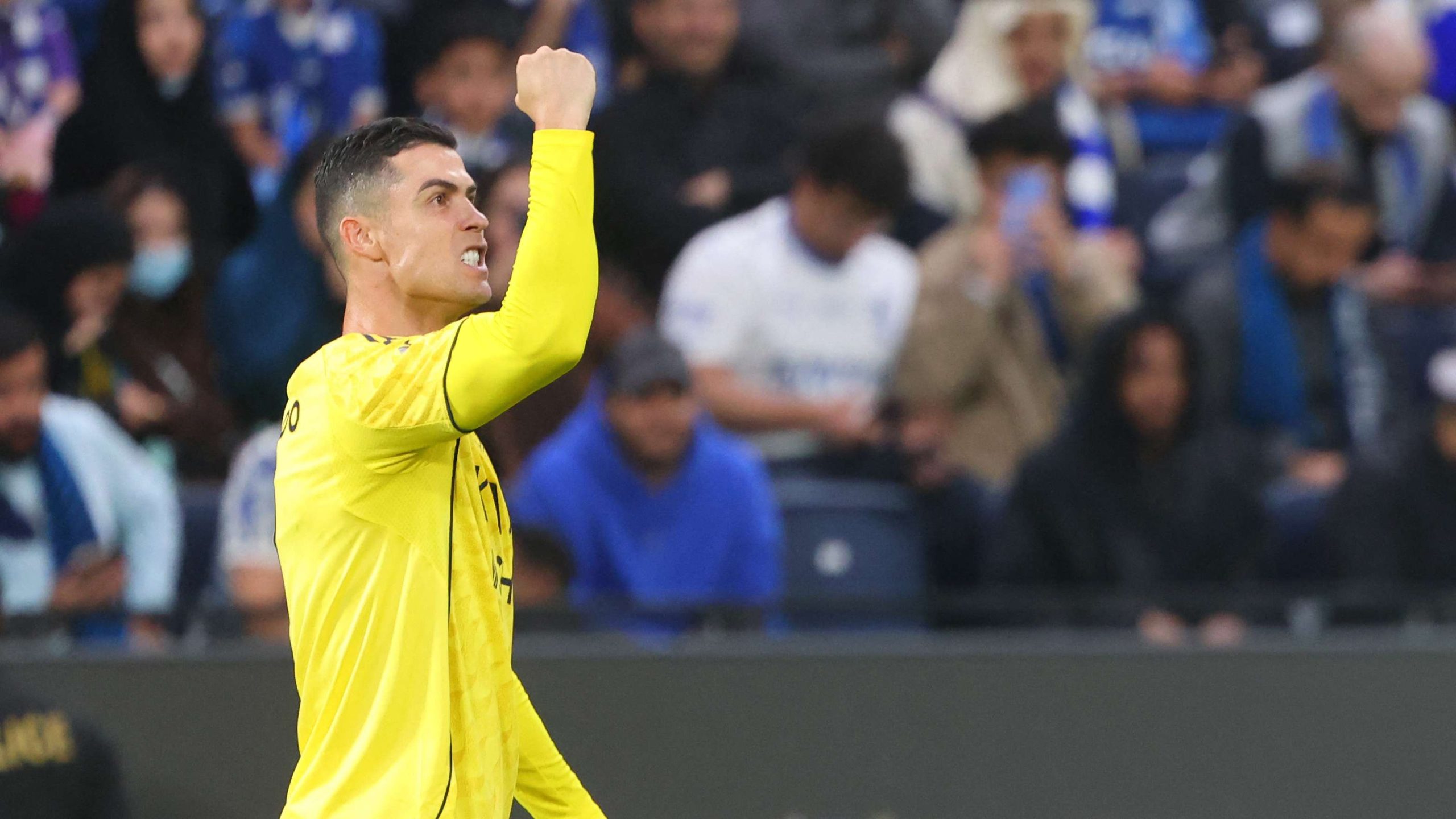 رونالدو في دوري روشن يستعد لضم الضحية رقم 23 وتضييق الخناق على توني