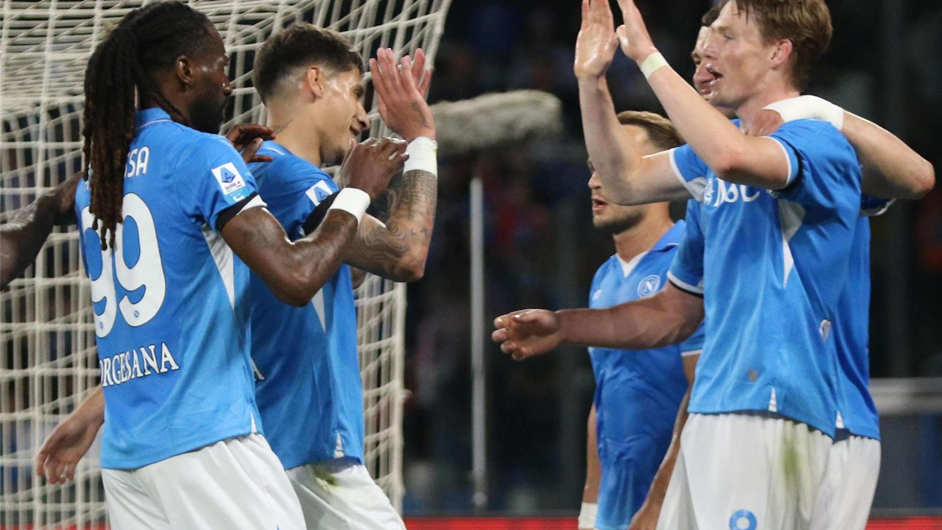 مباراة نابولي وأتالانتا تتحول إلى جريمة دموية.. زوجة تطعن زوجها بسبب ركلة جزاء!