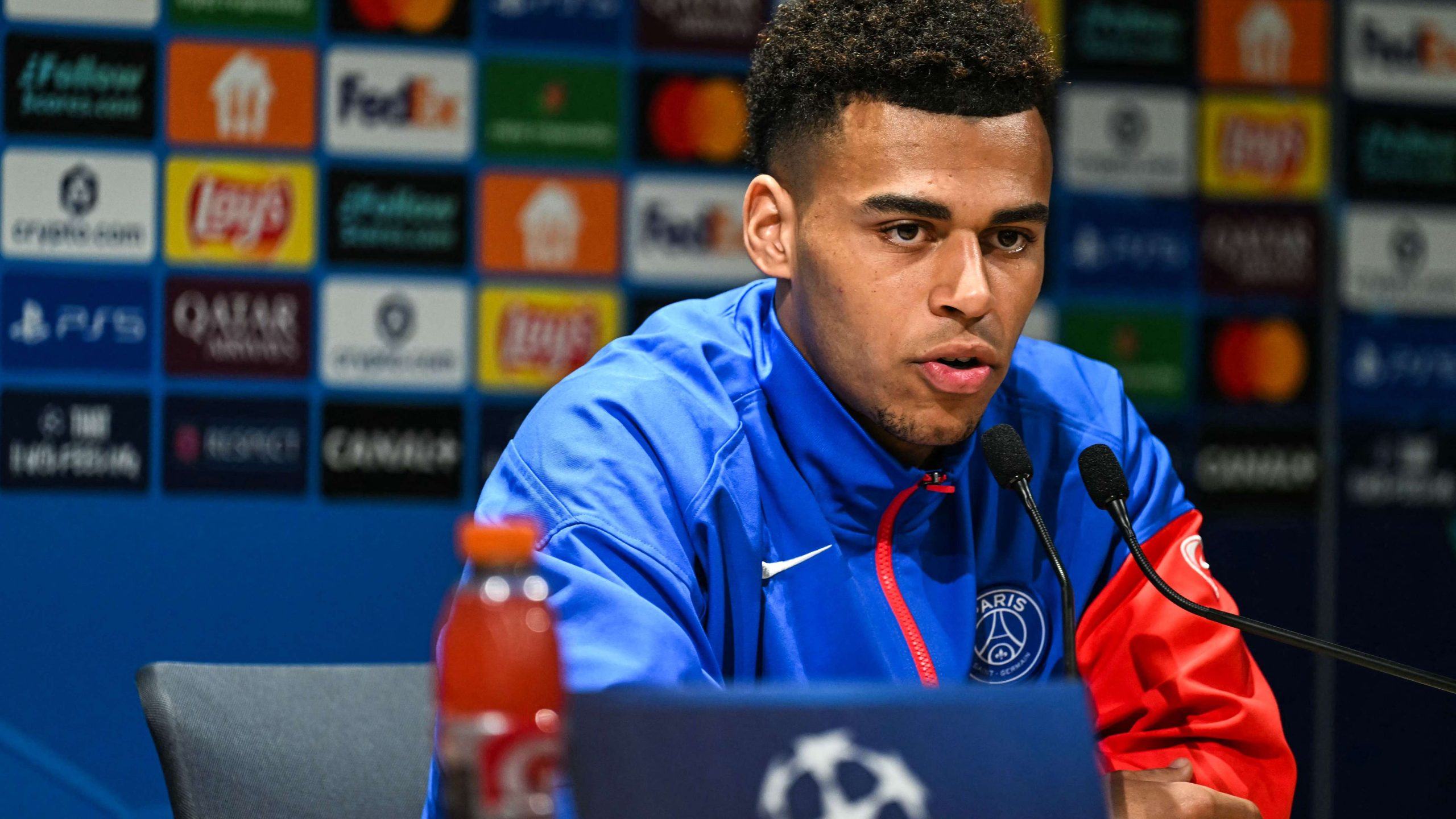 ديزيريه دوي وعثمان ديمبلي.. صدام باريسي صامت يشعل دوري الأبطال