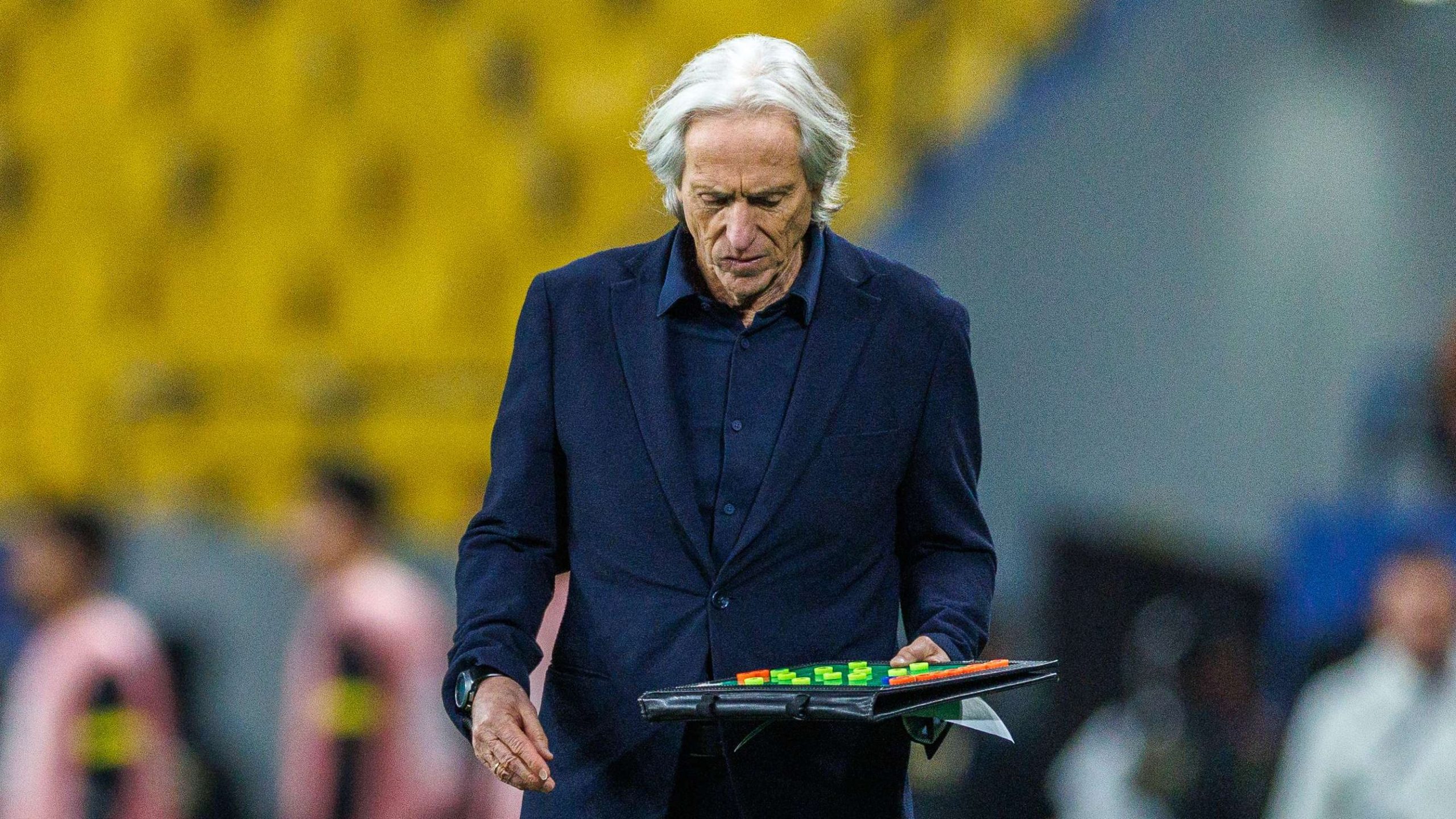 قائمة النصر لمواجهة النجمة.. قرار مفاجئ من جيسوس يربك الحسابات