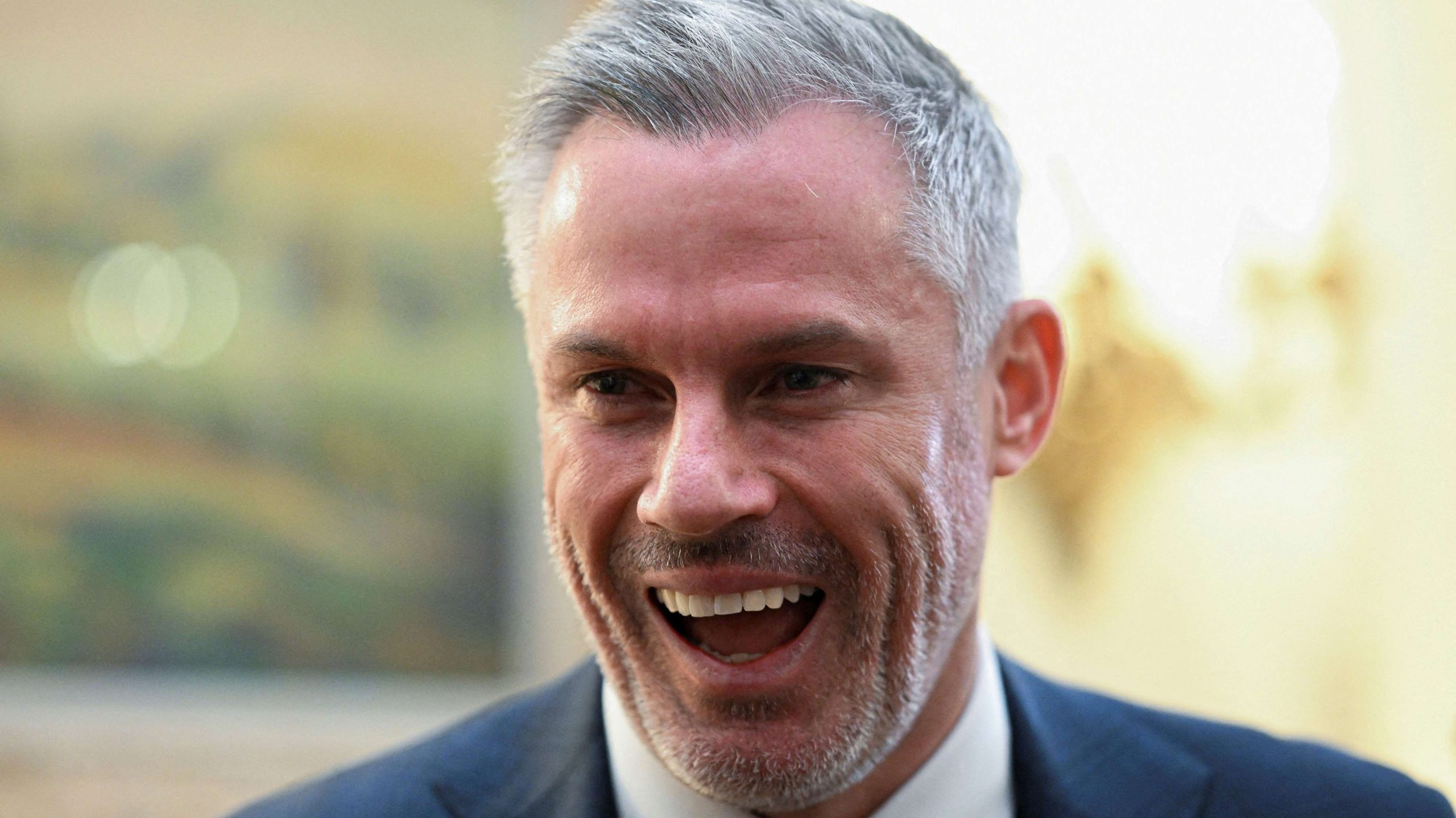 فيكتور جيوكيريس مع آرسنال: كاراجر يرضخ ويشبهه بالأسطورة ألان شيرر