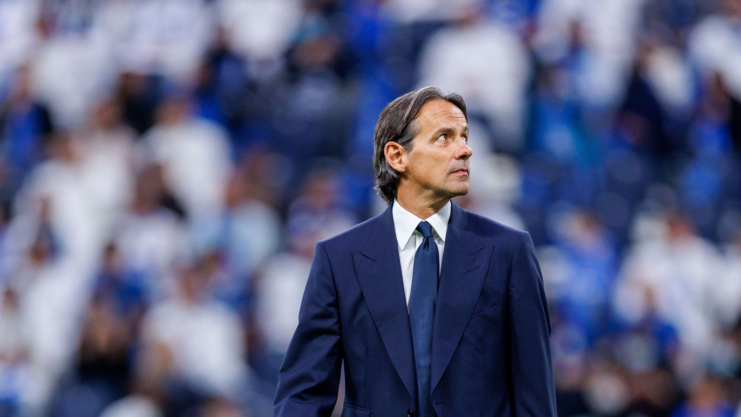 سيموني إنزاجي مع الهلال: لا أخشى أحداً وكنا نستحق صدارة دوري روشن