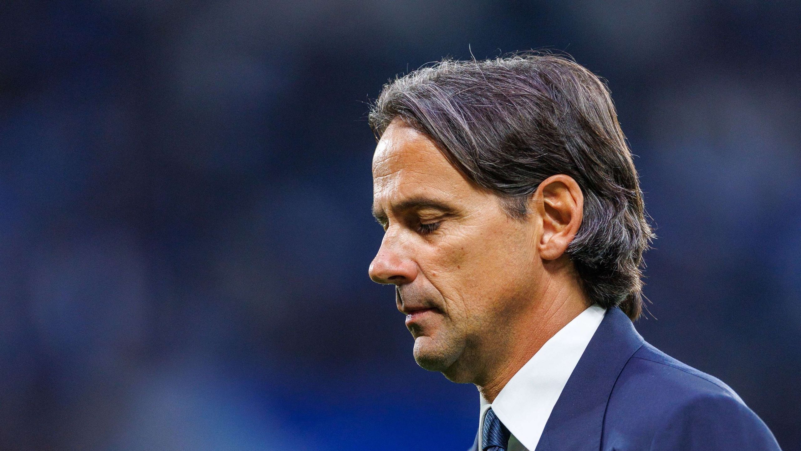 سيموني إنزاجي مع الهلال تحت المقصلة: عطيف يفتح النار بعد سقطة التعاون