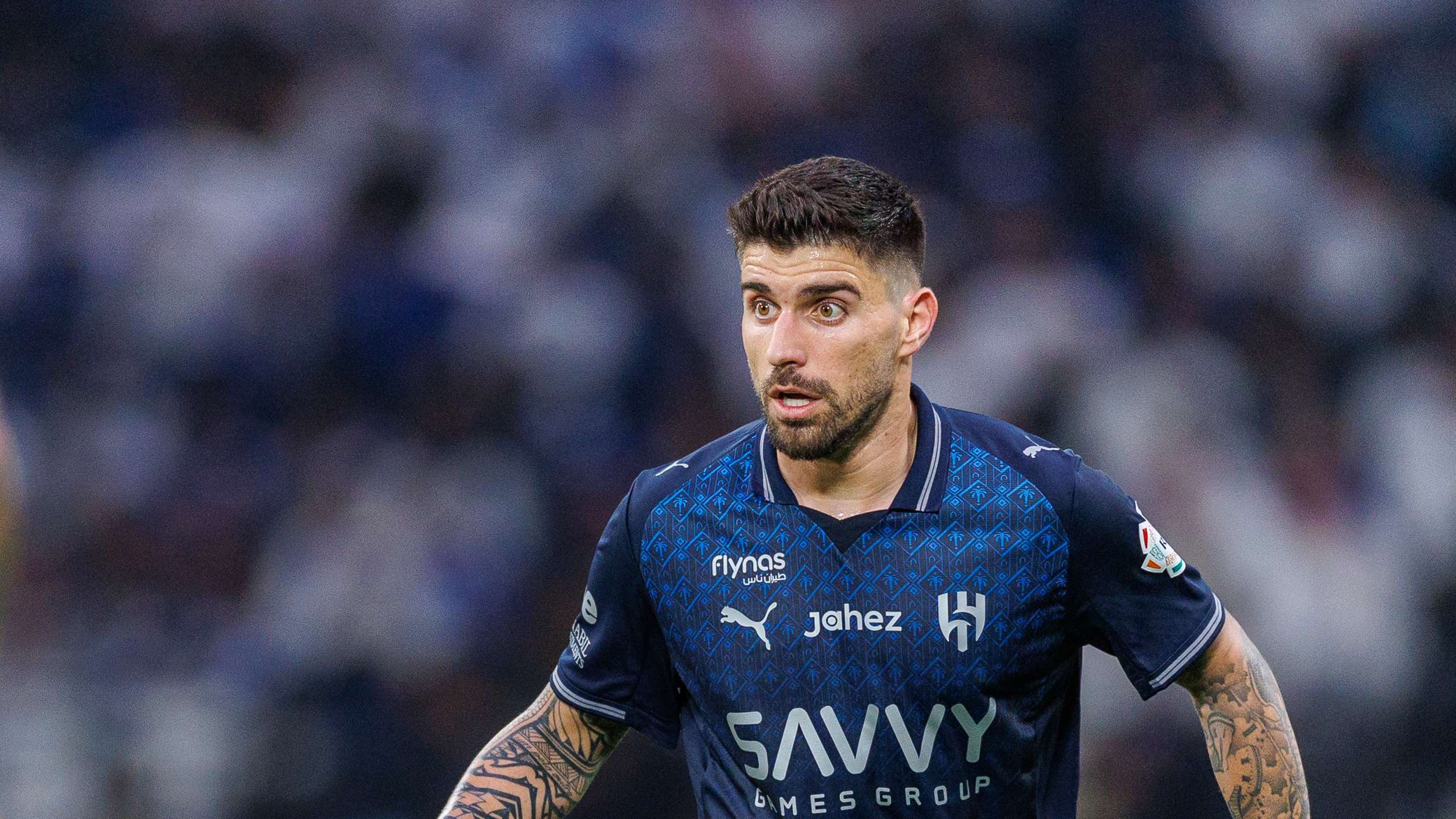 روبين نيفيز يهاجم التحكيم: كرة يد وسلة في دوري روشن السعودي!