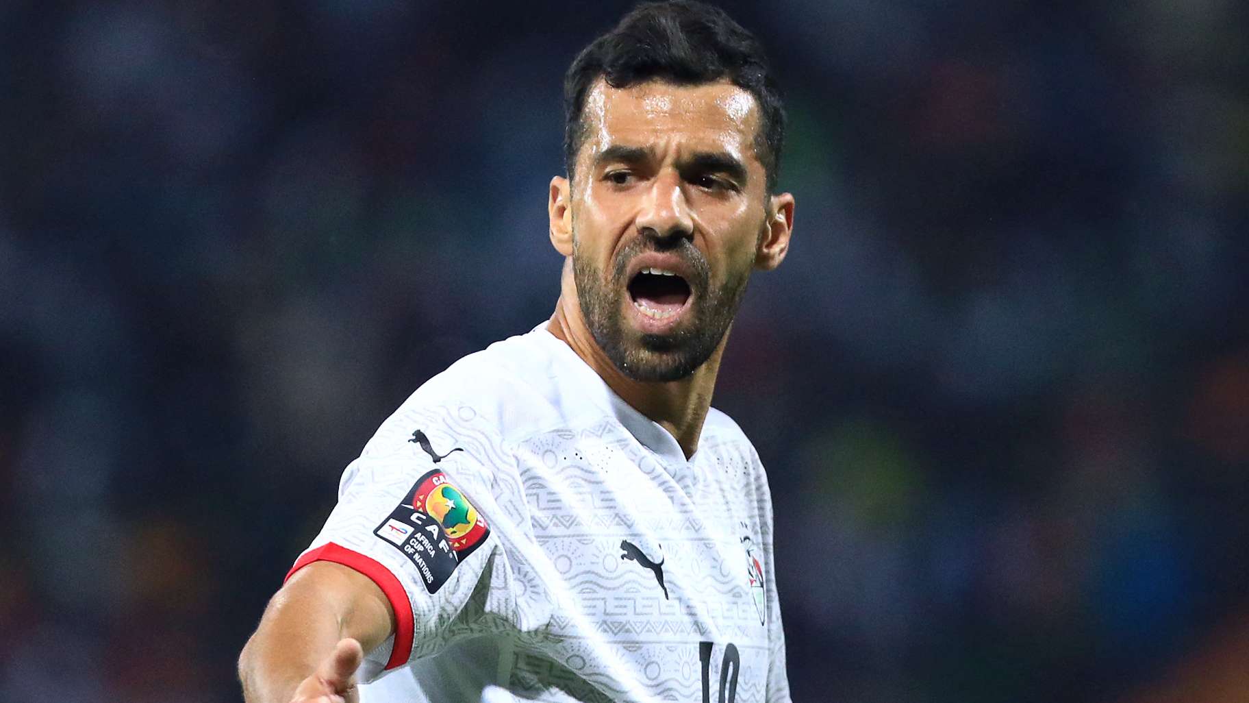 غضب عبد الله السعيد يشعل قمة الدوري المصري في ليلة درامية