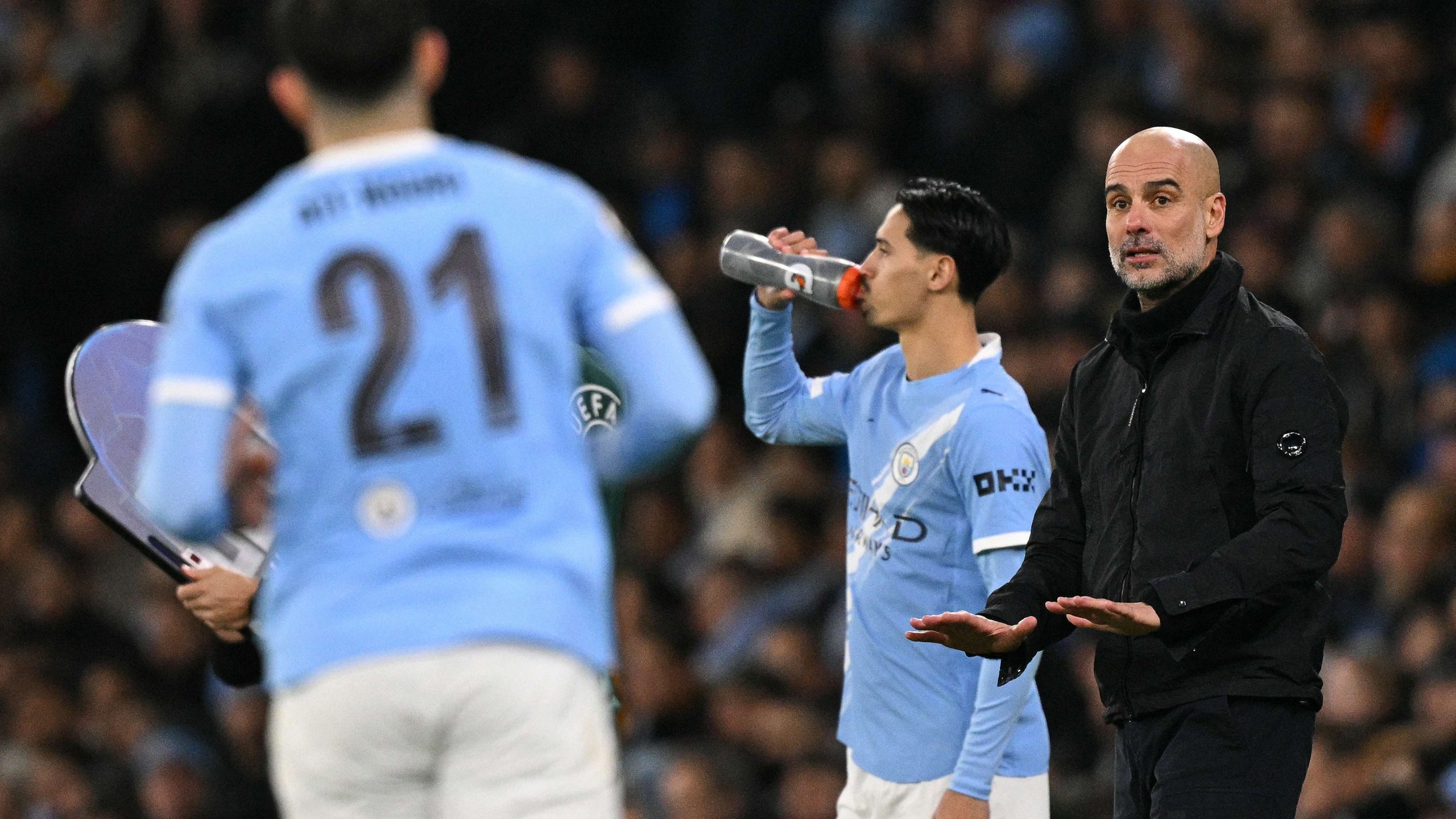 عقوبات مانشستر سيتي التاريخية.. هل يهبط بطل إنجلترا بقرار إداري؟