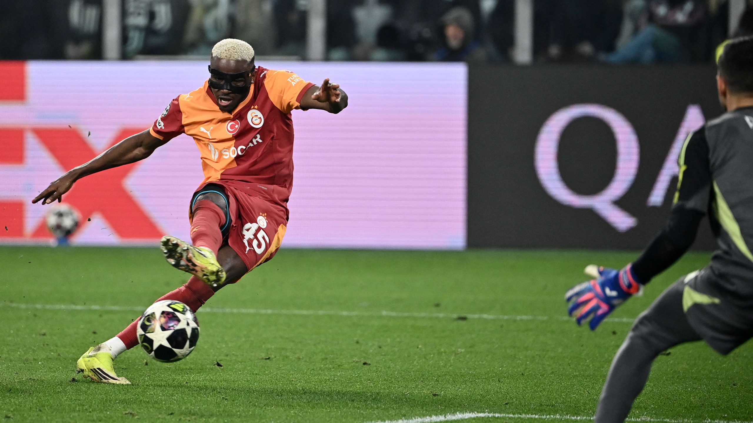 أوسيمين أمام يوفنتوس.. سر الصمت القاتل واحترام الأستاذ سباليتي