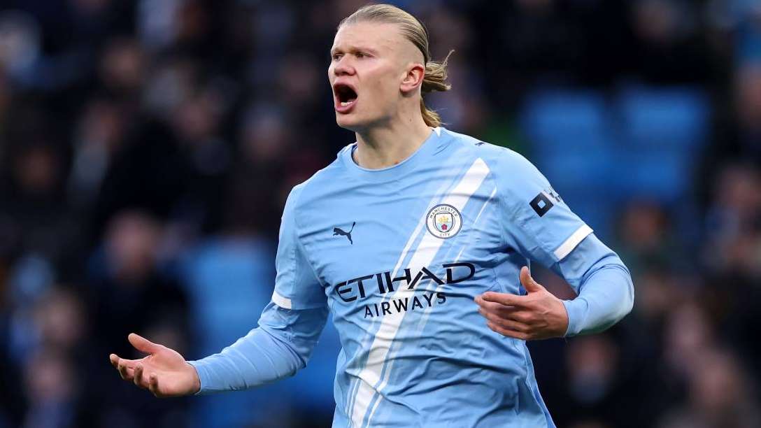 مستقبل إيرلينج هالاند.. جوارديولا يفرض “الحظر” ويصدم ريال مدريد