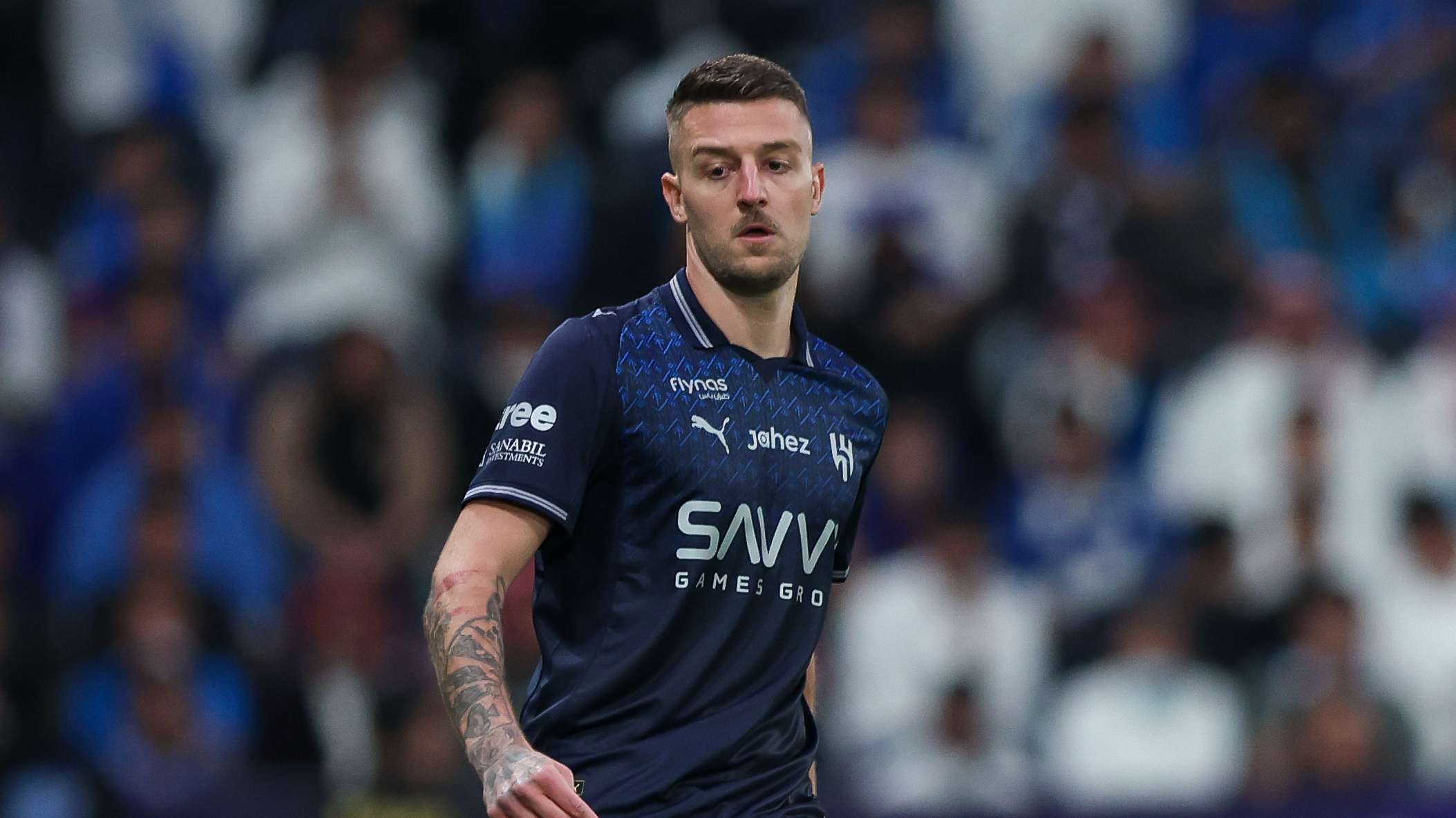 موعد مباراة الشباب ضد الهلال تردد القنوات الناقلة والبث المباشر والمعلق