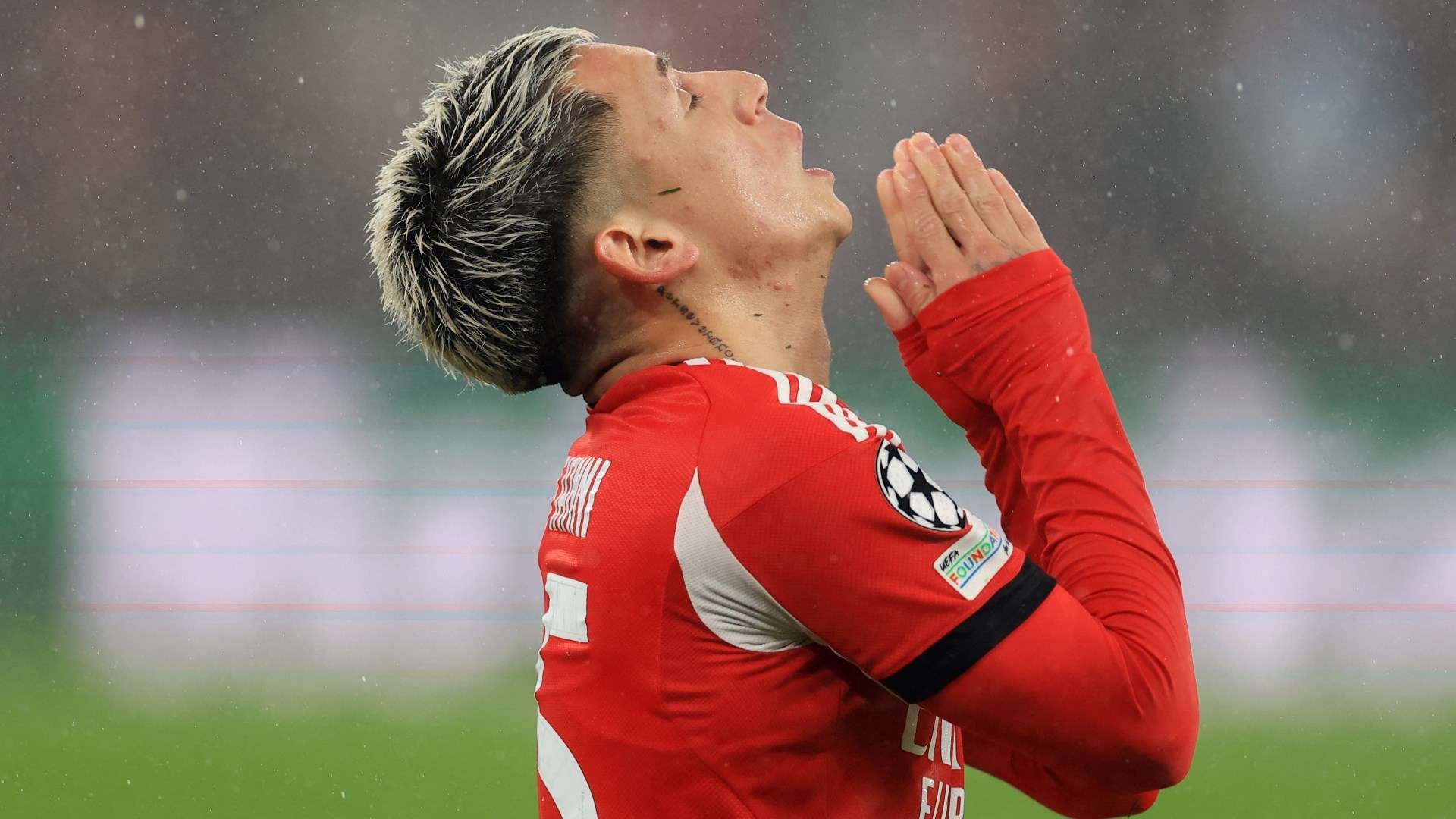 أزمة فينيسيوس وبريستياني تهز أوروبا.. بنفيكا يرد ببيان رسمي حاسم