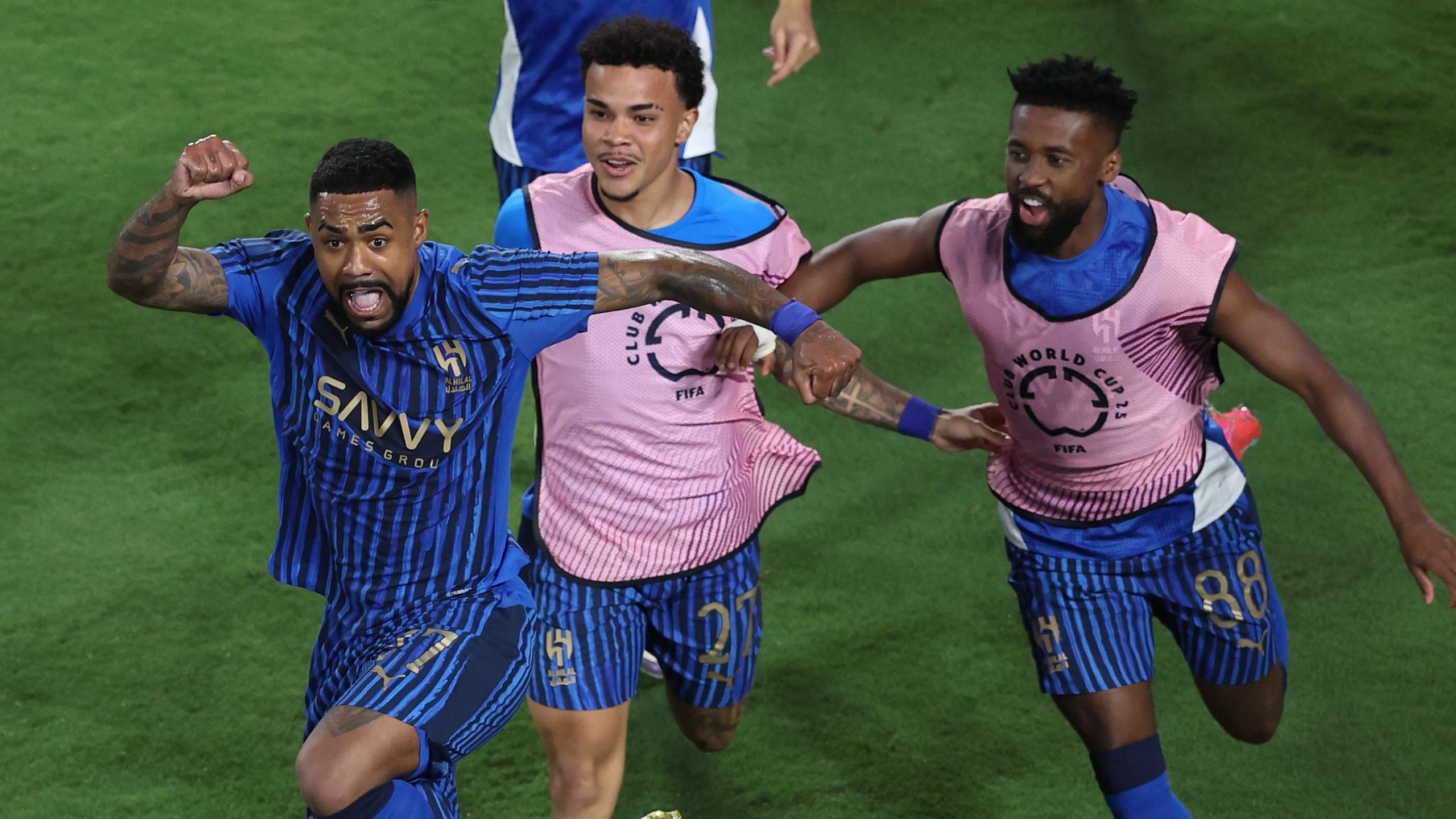 إصابة حمد اليامي تزلزل الهلال.. جراحة عاجلة في فنلندا تنهي موسمه!