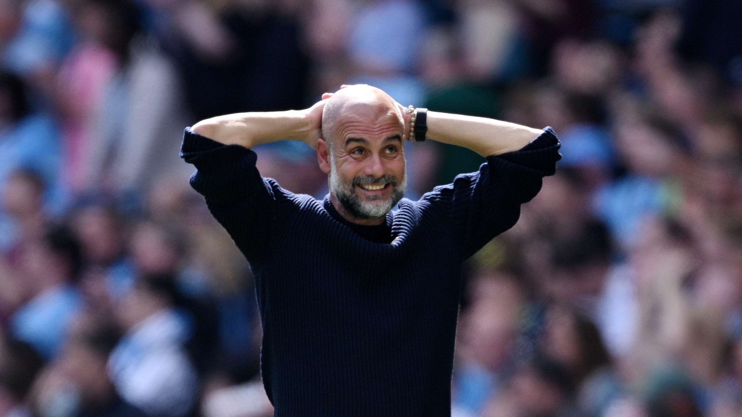 مواجهة مانشستر سيتي وريال مدريد: جوارديولا يشعل قمة دور الـ16