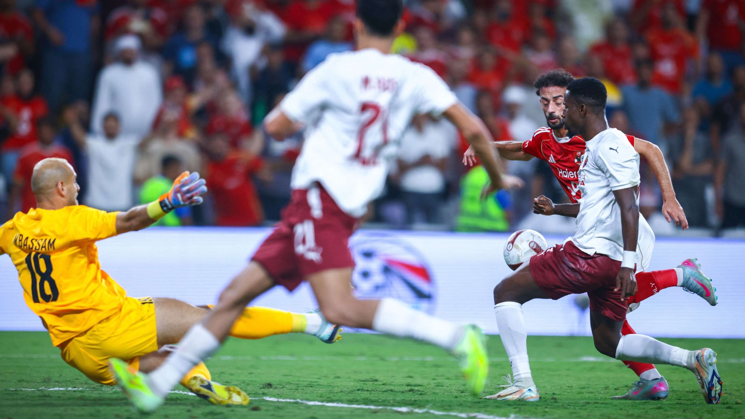 عقوبات سيراميكا كليوباترا تزلزل الدوري المصري بعد دراما الانسحاب أمام الإسماعيلي