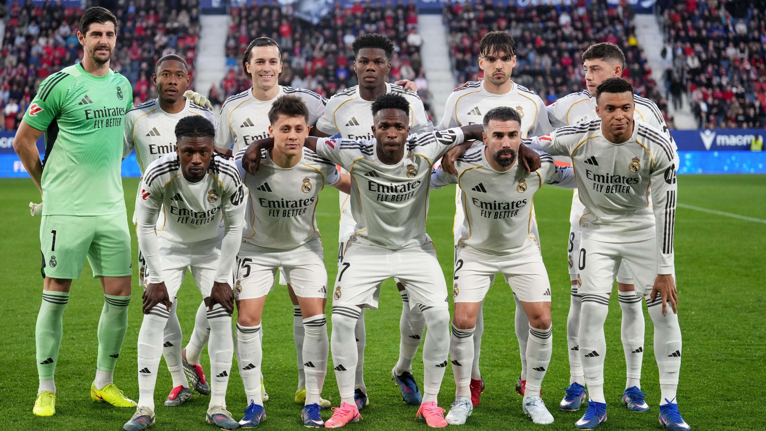 مواجهة ريال مدريد ومانشستر سيتي.. غضب ملكي من “صدفة” دوري الأبطال