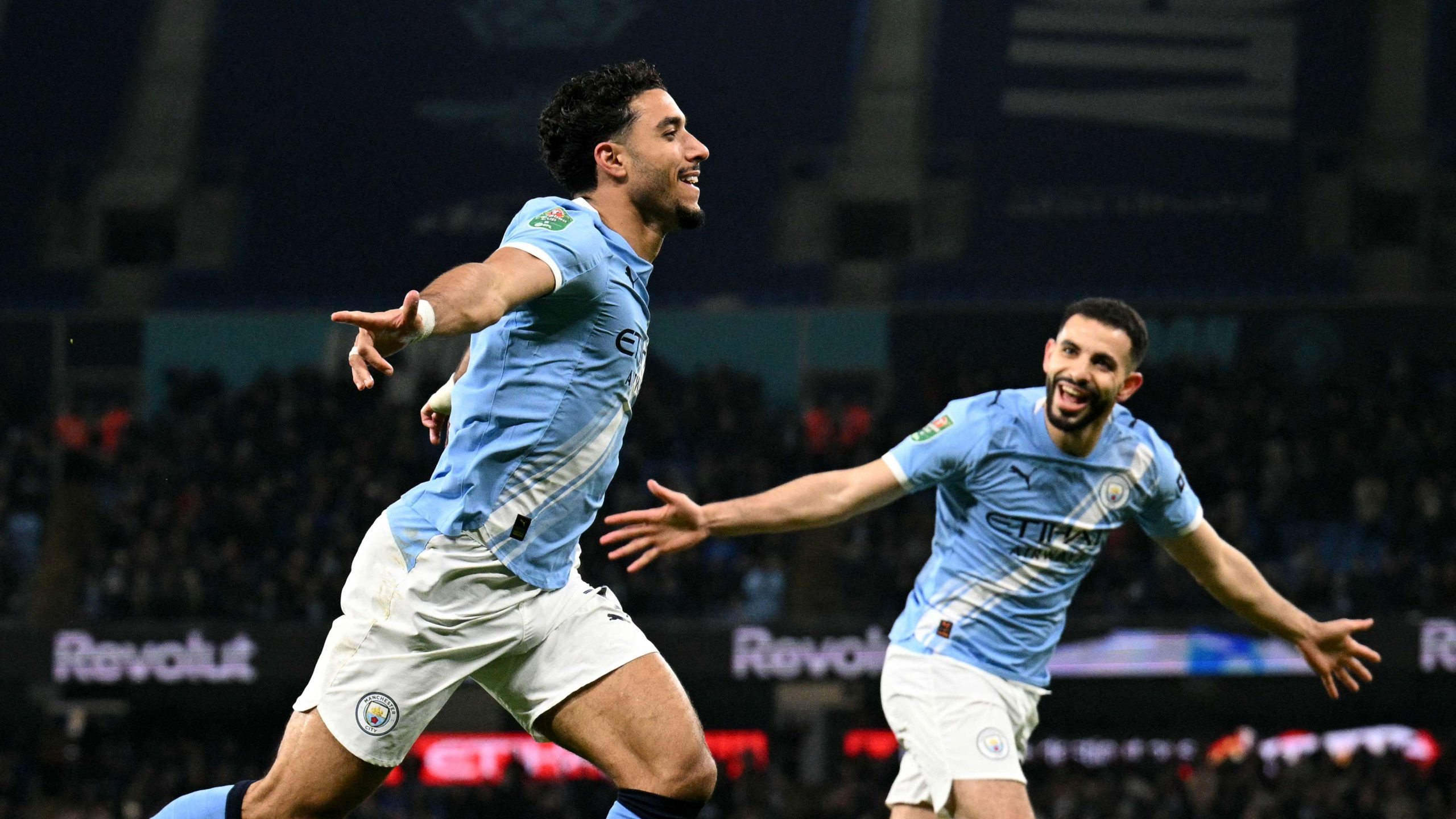 رباعي مانشستر سيتي المرعب يهدد ريال مدريد في قمة دوري الأبطال