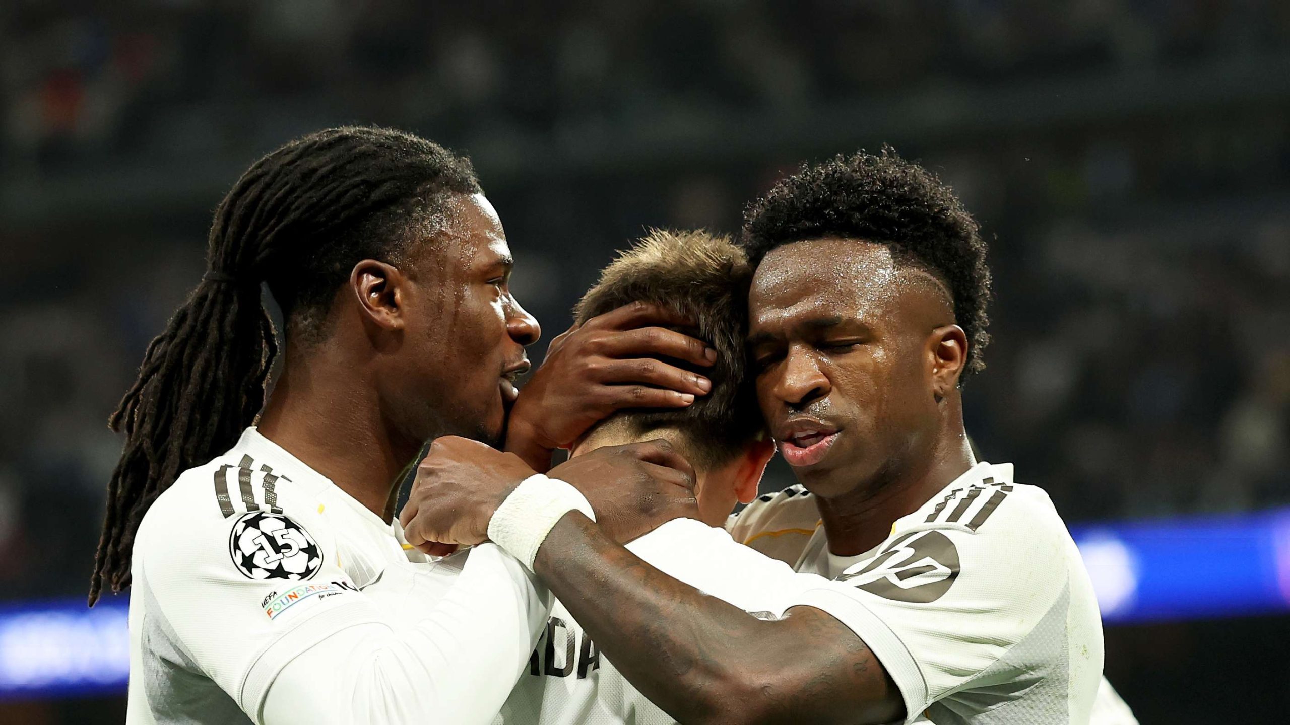 مباراة ريال مدريد وخيتافي.. الملكي يطارد الصدارة في ليلة البرنابيو