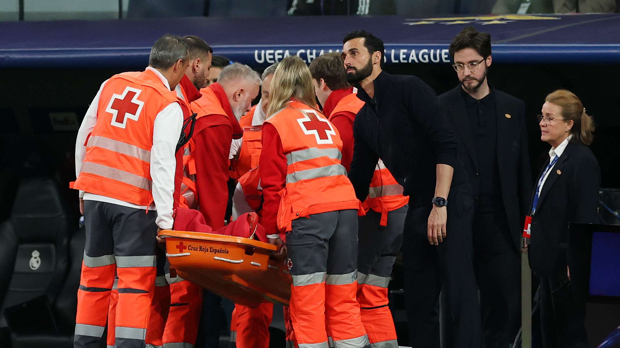 أزمة دفاع ريال مدريد تحاصر أربيلوا قبل صدام خيتافي المشتعل