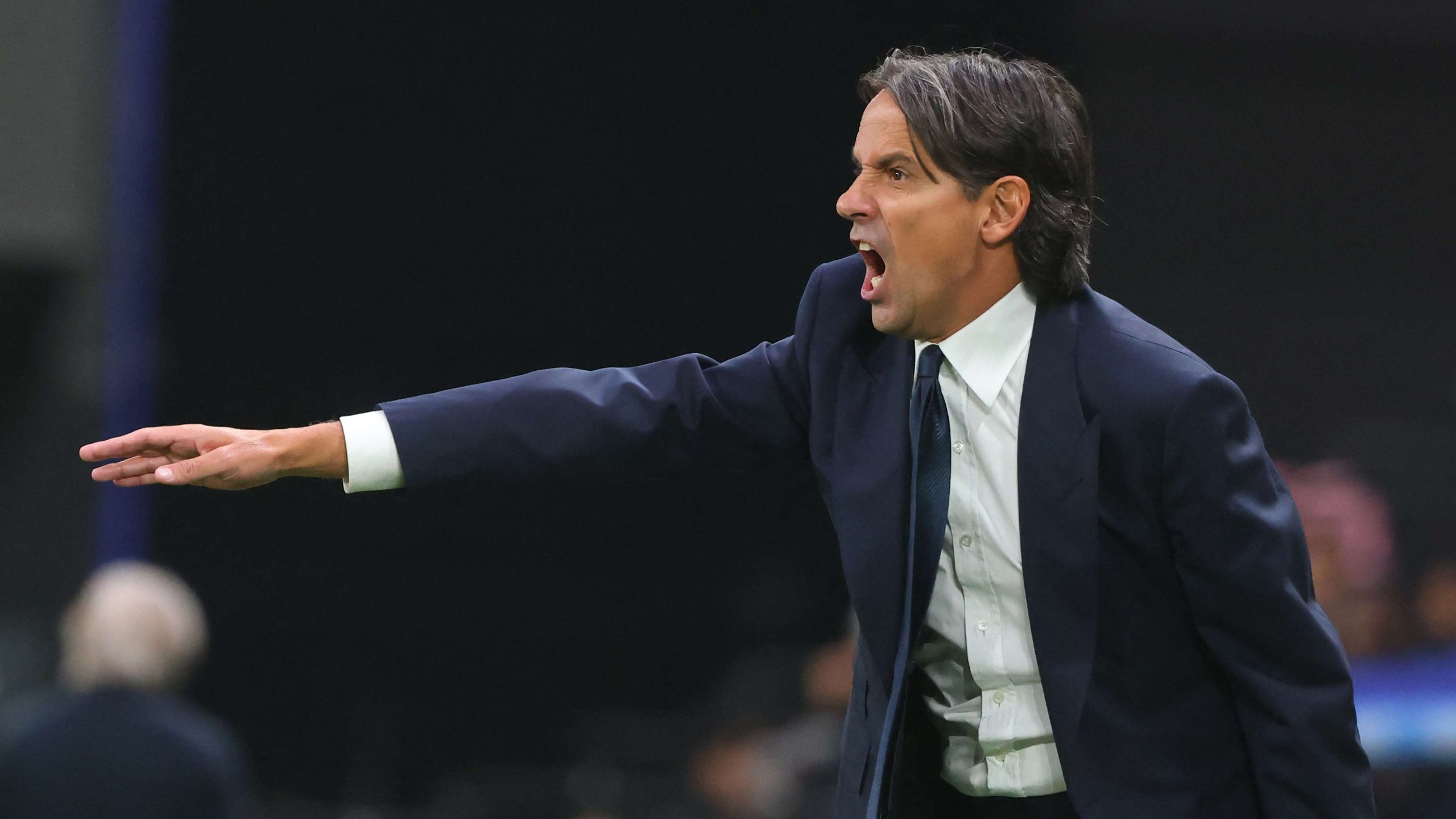 انتقادات سامي الجابر لإنزاجي تزلزل الهلال بعد خماسية ديربي الشباب