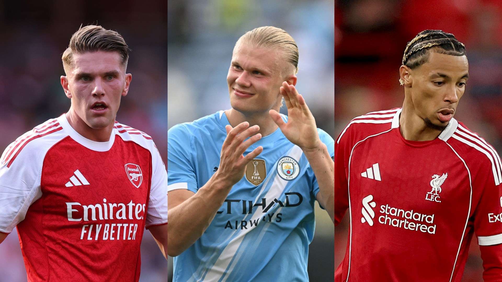 ترتيب هدافي الدوري الإنجليزي 2025-2026: هالاند يغرد منفردًا وصراع ناري