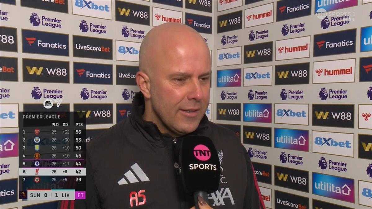 سلوت يكشف عن رؤيته بعد فوز ليفربول: إشادة بإنجاز صلاح وقلق على إصابة إندو