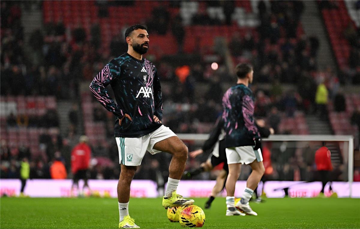 محمد صلاح: ملك صناعة الأهداف يُبهر جماهير ليفربول ويُحطم الأرقام القياسية