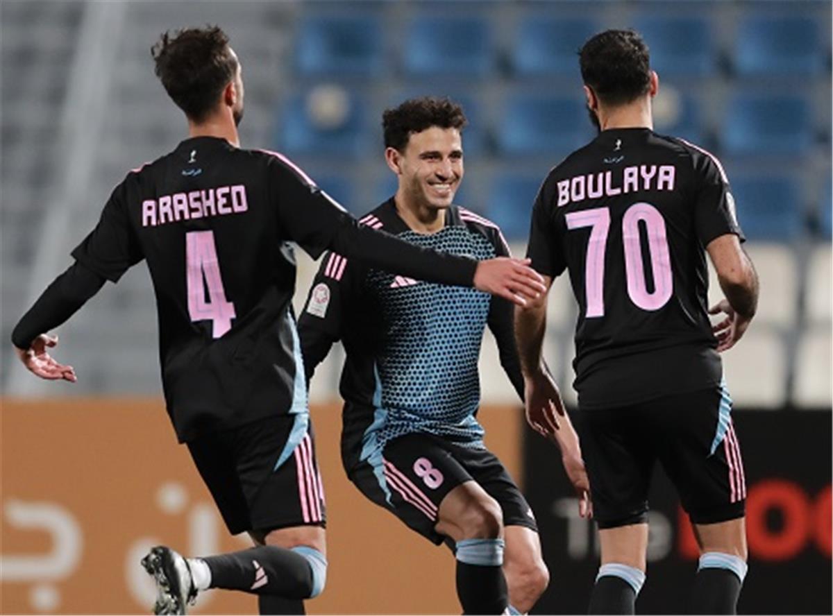 تألق حمدي فتحي: تحليل لمساهمته المحورية في تأهل الوكرة لربع نهائي كأس الأمير