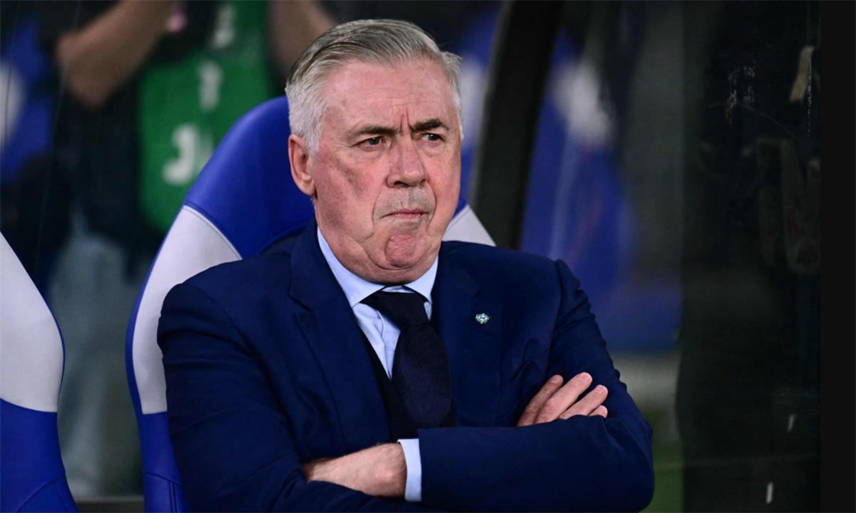 رسمياً: تأكيد كارلو أنشيلوتي البقاء مع منتخب البرازيل حتى 2030 وحسم الجدل حول مانشستر يونايتد