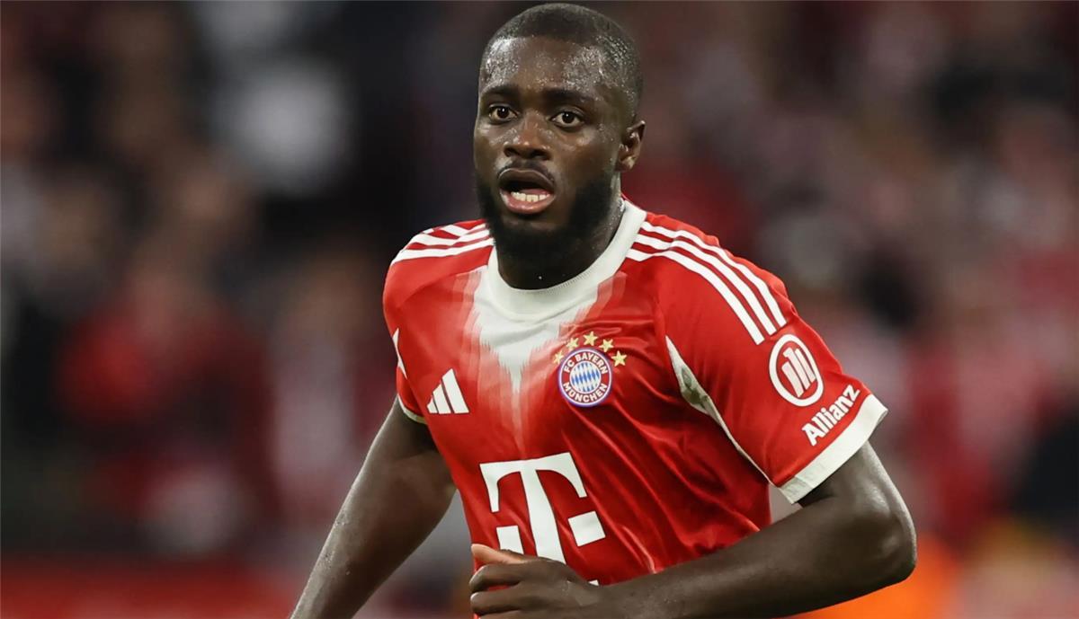 رسميًا: بايرن ميونخ يحسم مستقبل دايوت أوباميكانو بتجديد عقده ويبدد آمال الكبار