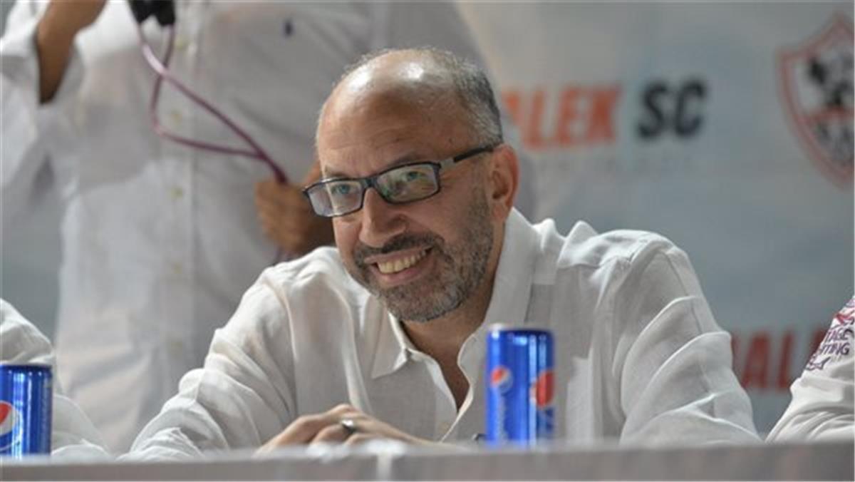 حسام المندوه يكشف: استراتيجية حل أزمات الزمالك المالية والإدارية ومستقبل القلعة البيضاء