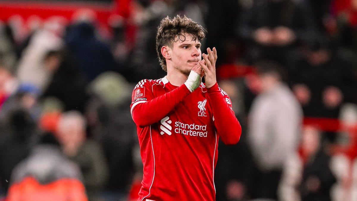 ميلوس كيركيز يكشف سر تألقه مع ليفربول ويحدد الطموحات الثلاثة للموسم الحالي