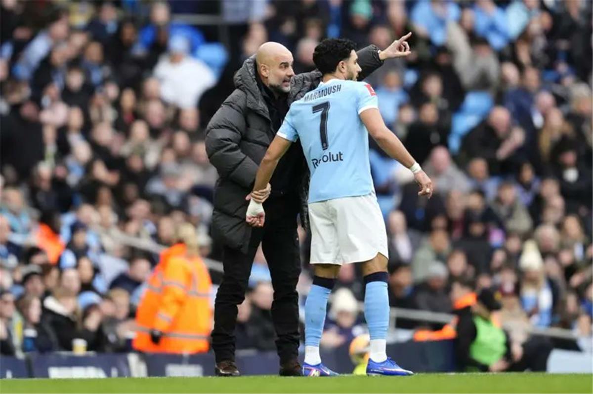 جوارديولا يضع خارطة طريق: كيف يحقق مانشستر سيتي جاهزية مانشستر سيتي للمراحل الحاسمة؟