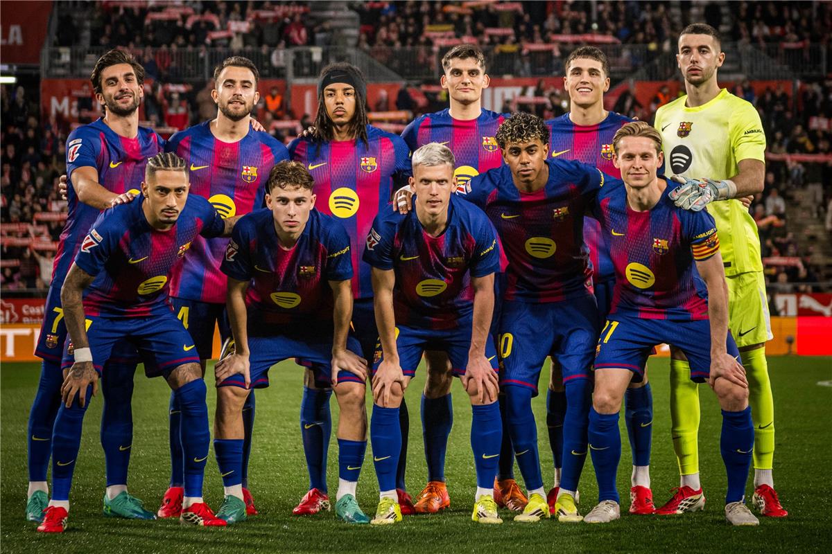 رقم سلبي تاريخي لبرشلونة: لامين يامال يسلط الضوء على إحصائية ركلات جزاء برشلونة الضائعة