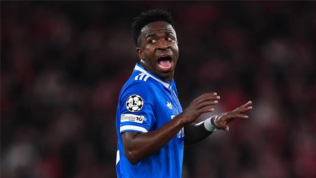 رسالة قوية من البرازيل: تصريحات فينيسيوس جونيور حول العنصرية تفتح ملف صراع مستمر