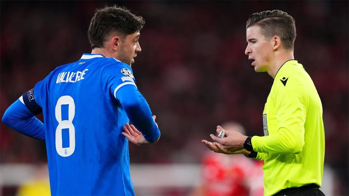 صرخة الحق: تضامن فالفيردي مع فينيسيوس ضد العنصرية يدوّي في دوري الأبطال