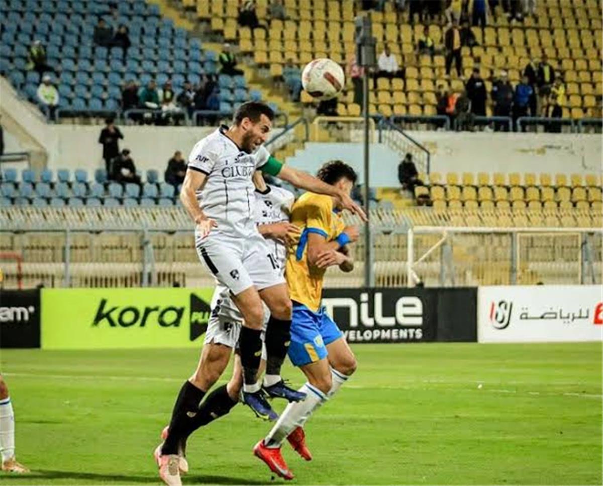 مواجهة حاسمة: تعرف على القنوات الناقلة لمباراة الإسماعيلي ووادي دجلة في صراع الدوري المصري